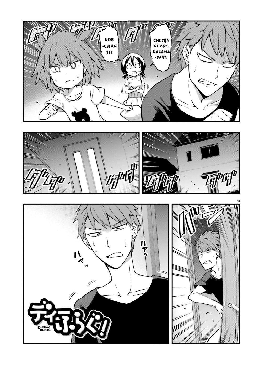 Mảnh Ghép Số Phận Chap 110 - Next Chap 111