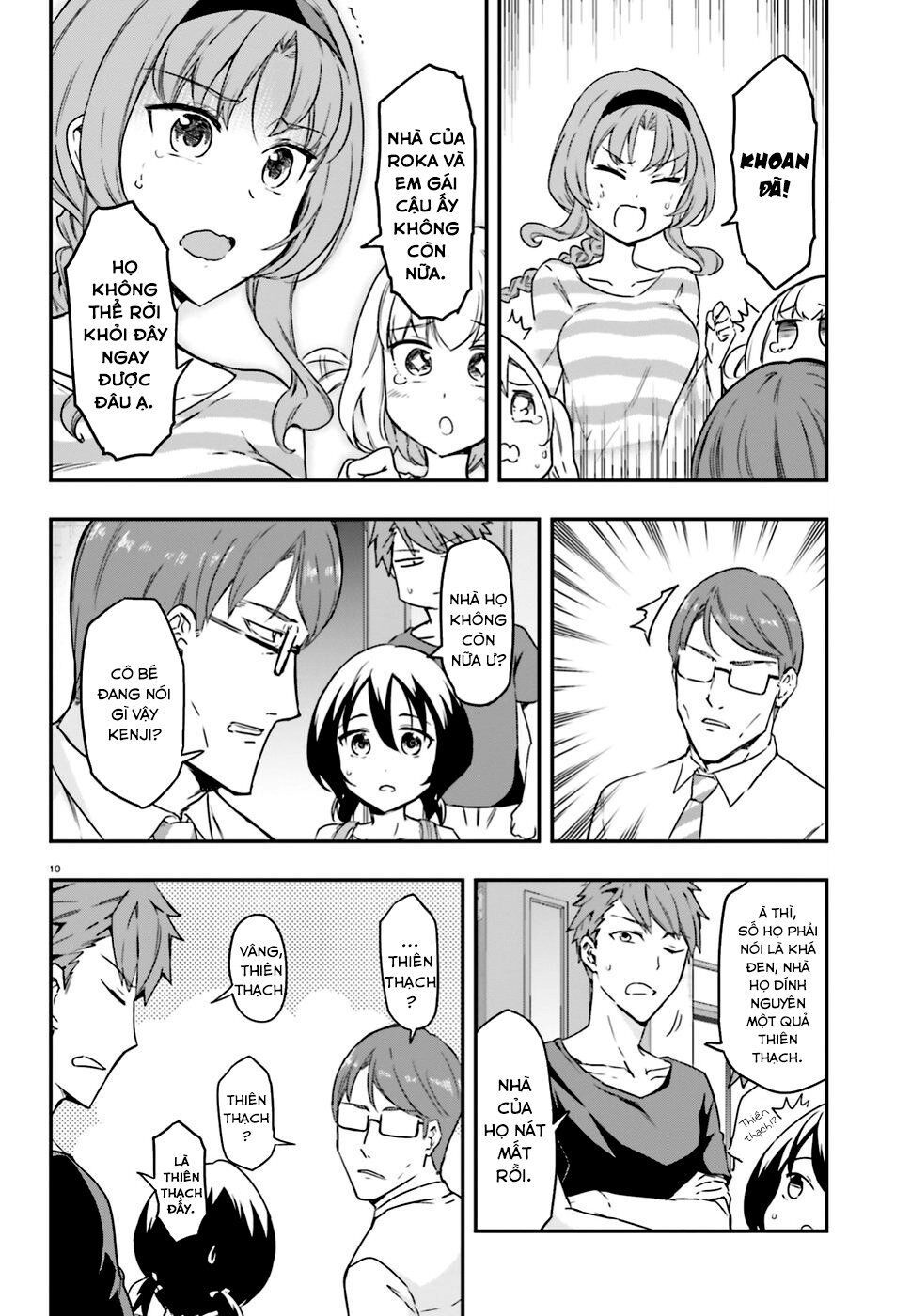 Mảnh Ghép Số Phận Chap 110 - Next Chap 111