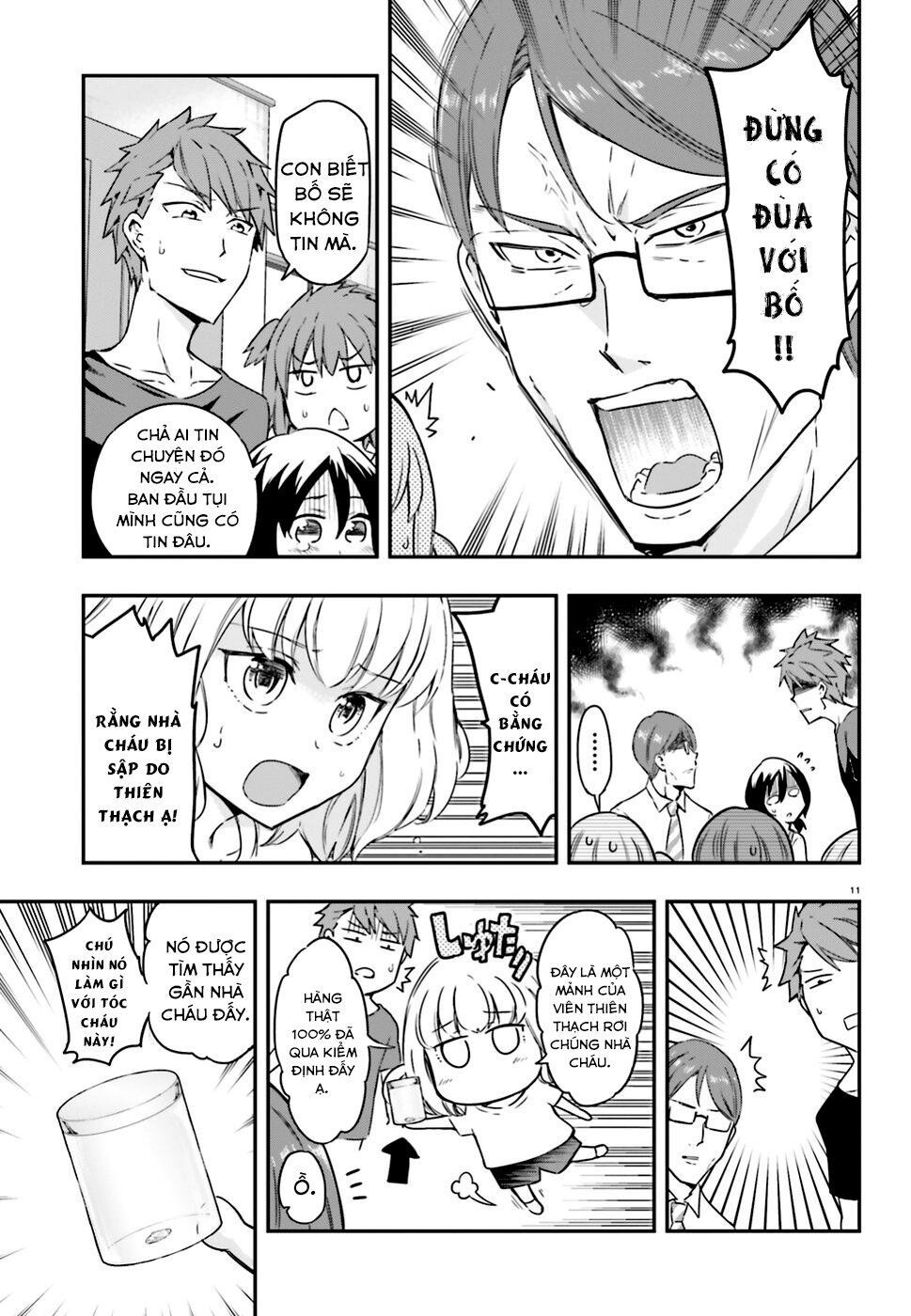 Mảnh Ghép Số Phận Chap 110 - Next Chap 111