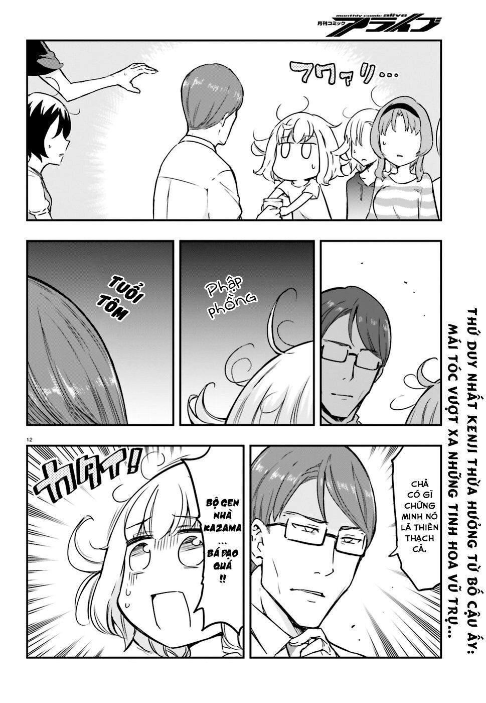 Mảnh Ghép Số Phận Chap 110 - Next Chap 111