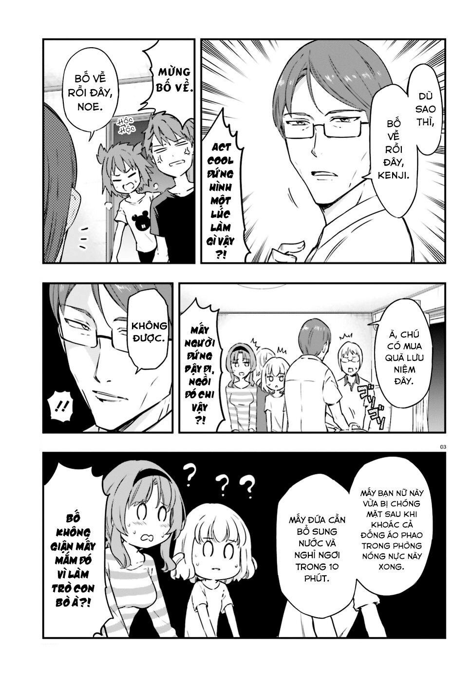 Mảnh Ghép Số Phận Chap 110 - Next Chap 111