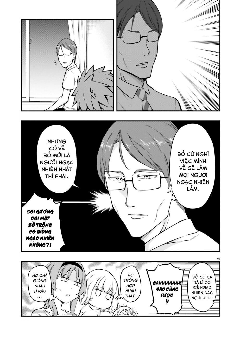 Mảnh Ghép Số Phận Chap 110 - Next Chap 111