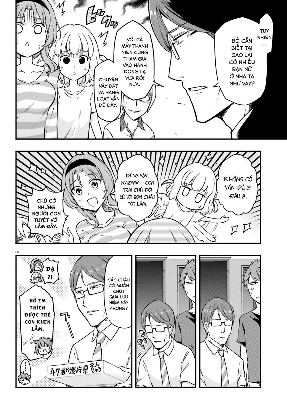 Mảnh Ghép Số Phận Chap 110 - Next Chap 111