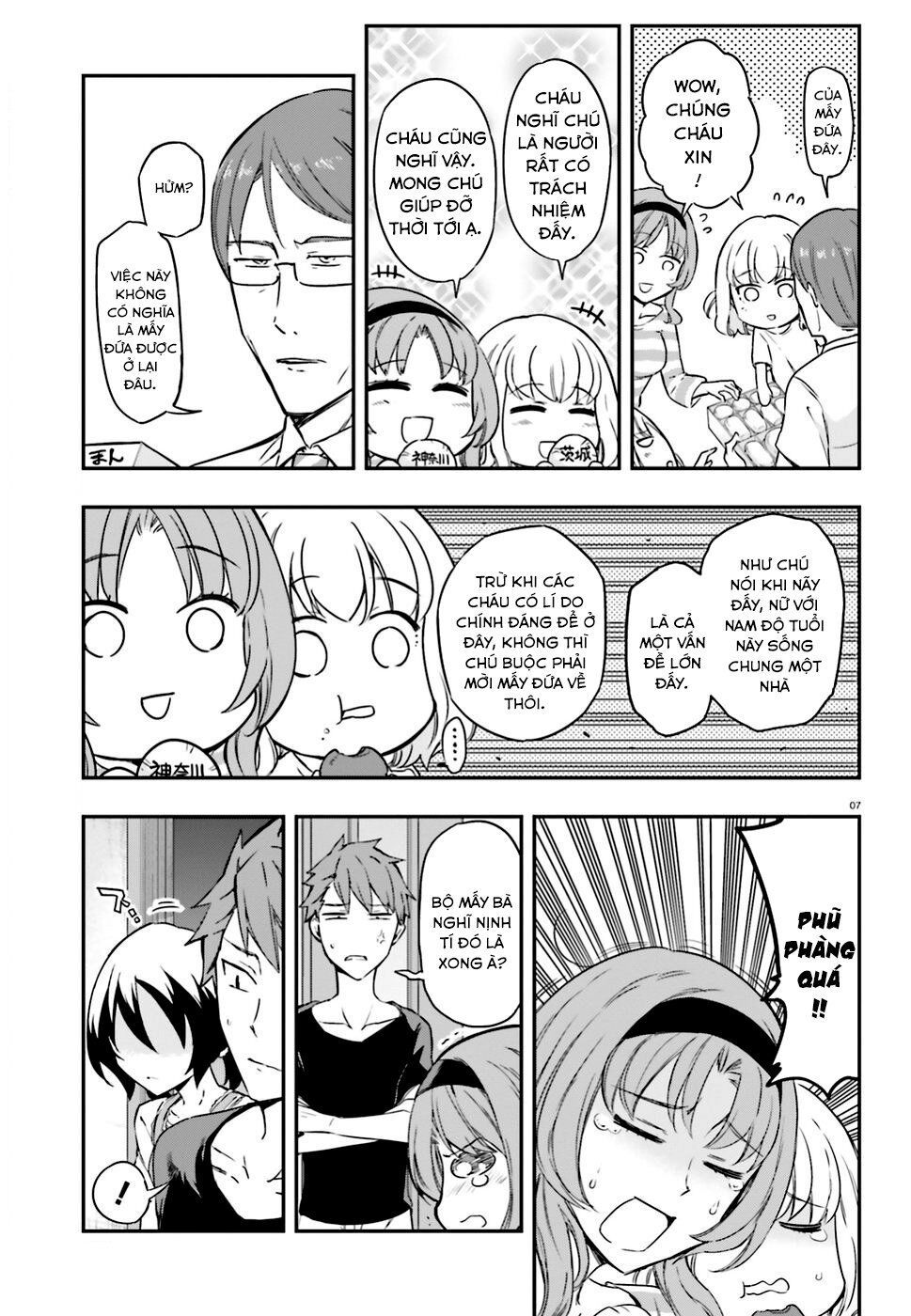 Mảnh Ghép Số Phận Chap 110 - Next Chap 111