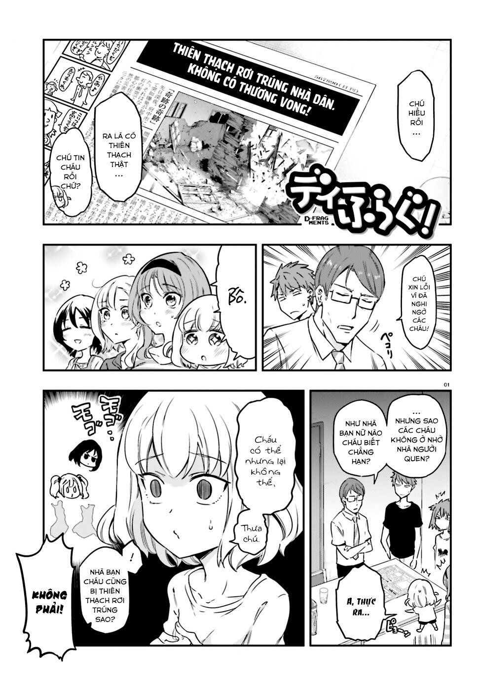 Mảnh Ghép Số Phận Chap 111 - Next Chap 112