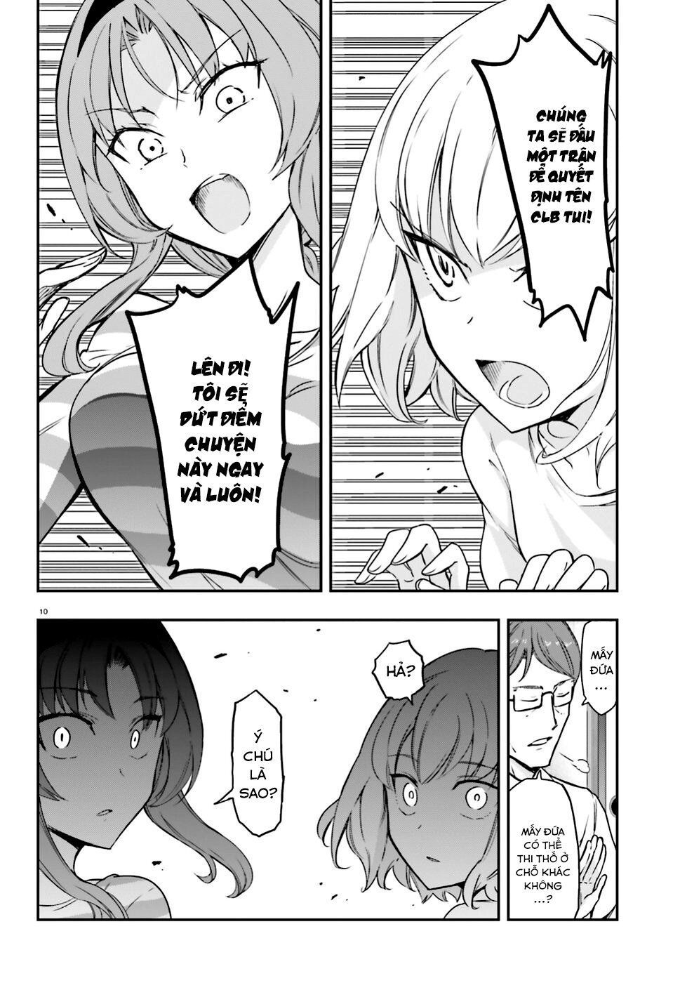 Mảnh Ghép Số Phận Chap 111 - Next Chap 112
