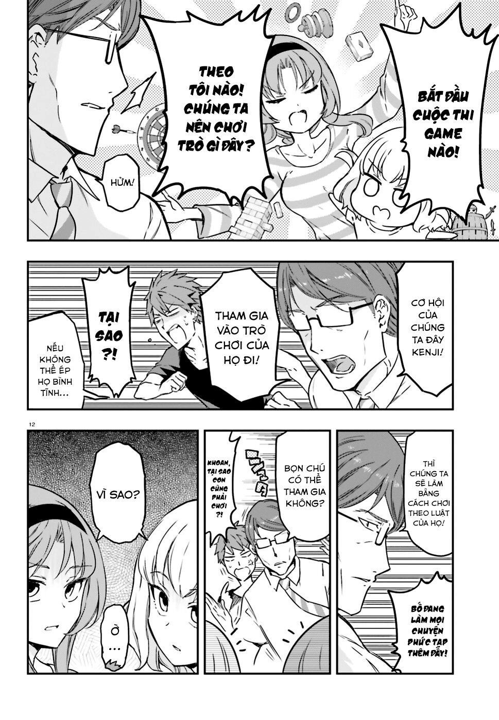 Mảnh Ghép Số Phận Chap 111 - Next Chap 112