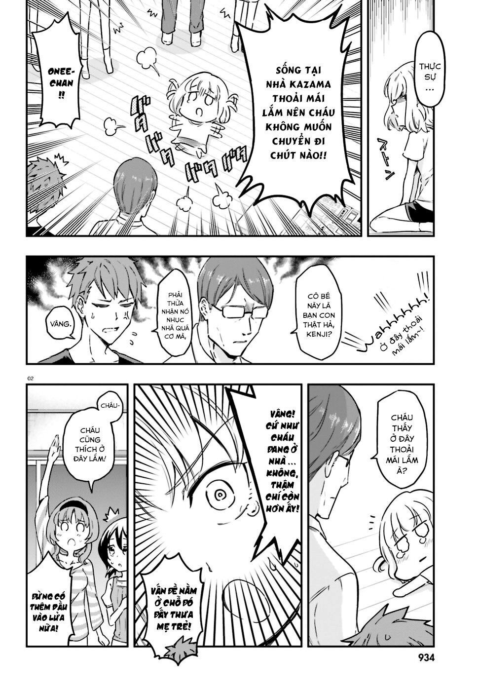 Mảnh Ghép Số Phận Chap 111 - Next Chap 112