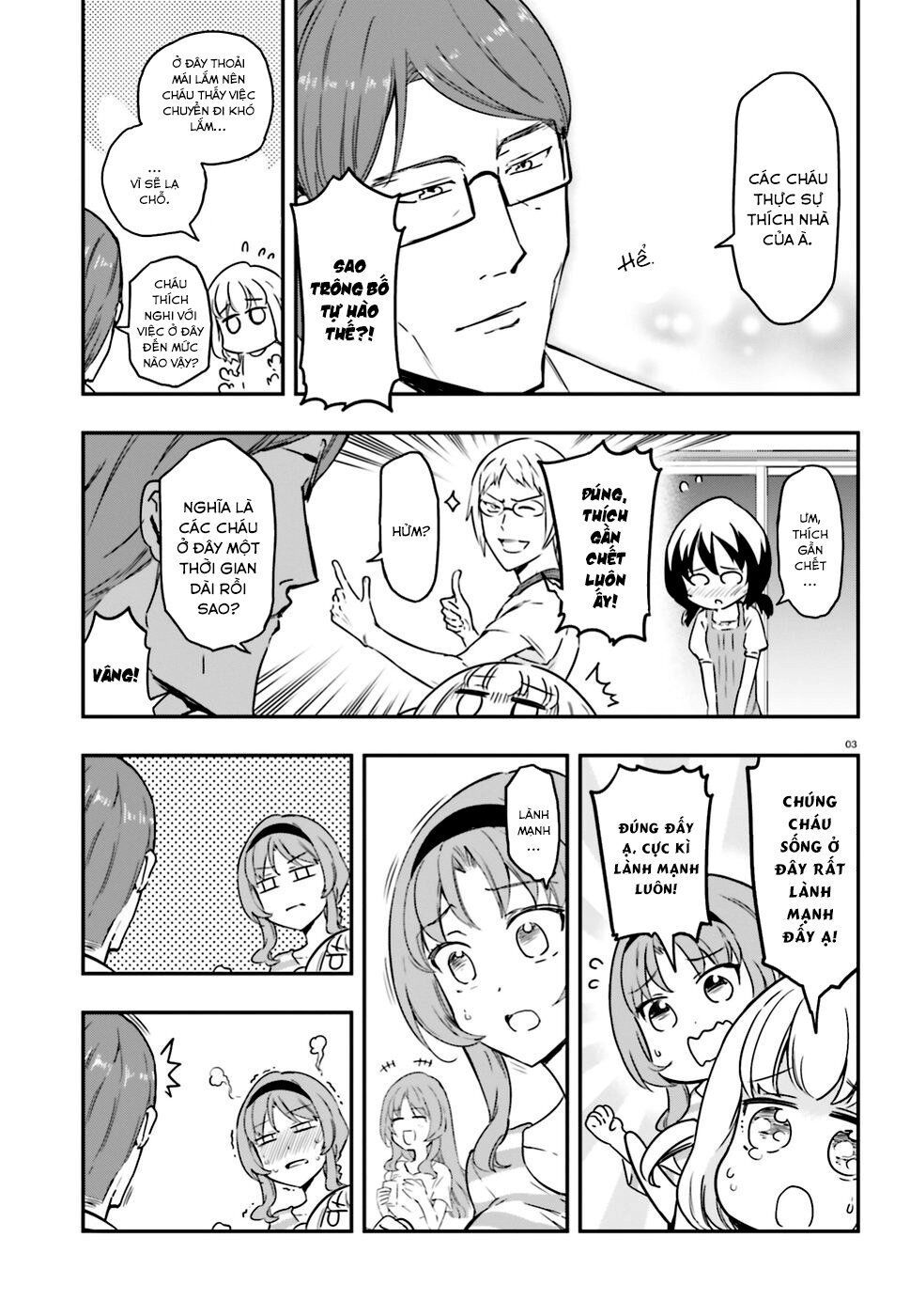 Mảnh Ghép Số Phận Chap 111 - Next Chap 112