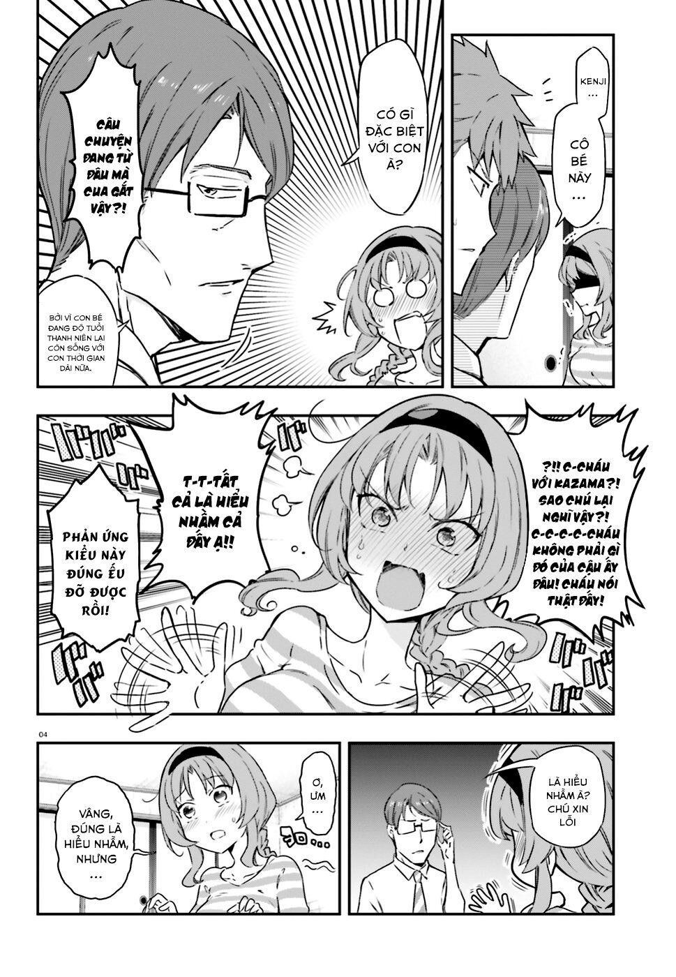 Mảnh Ghép Số Phận Chap 111 - Next Chap 112