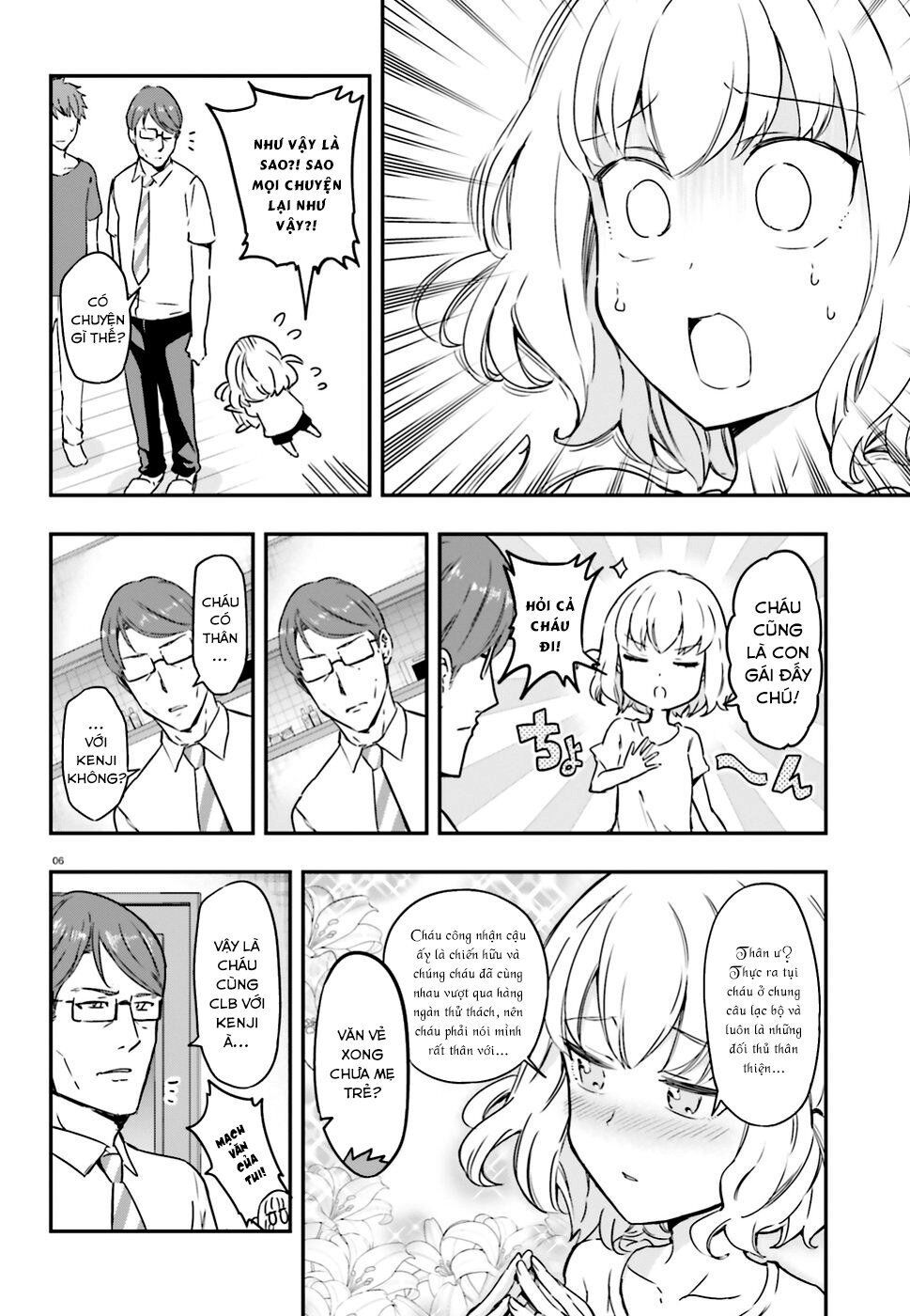 Mảnh Ghép Số Phận Chap 111 - Next Chap 112