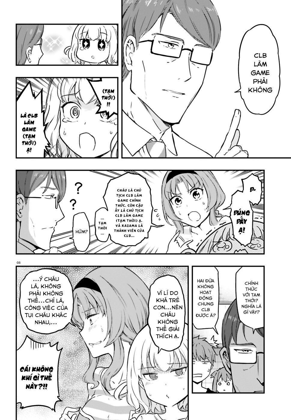 Mảnh Ghép Số Phận Chap 111 - Next Chap 112