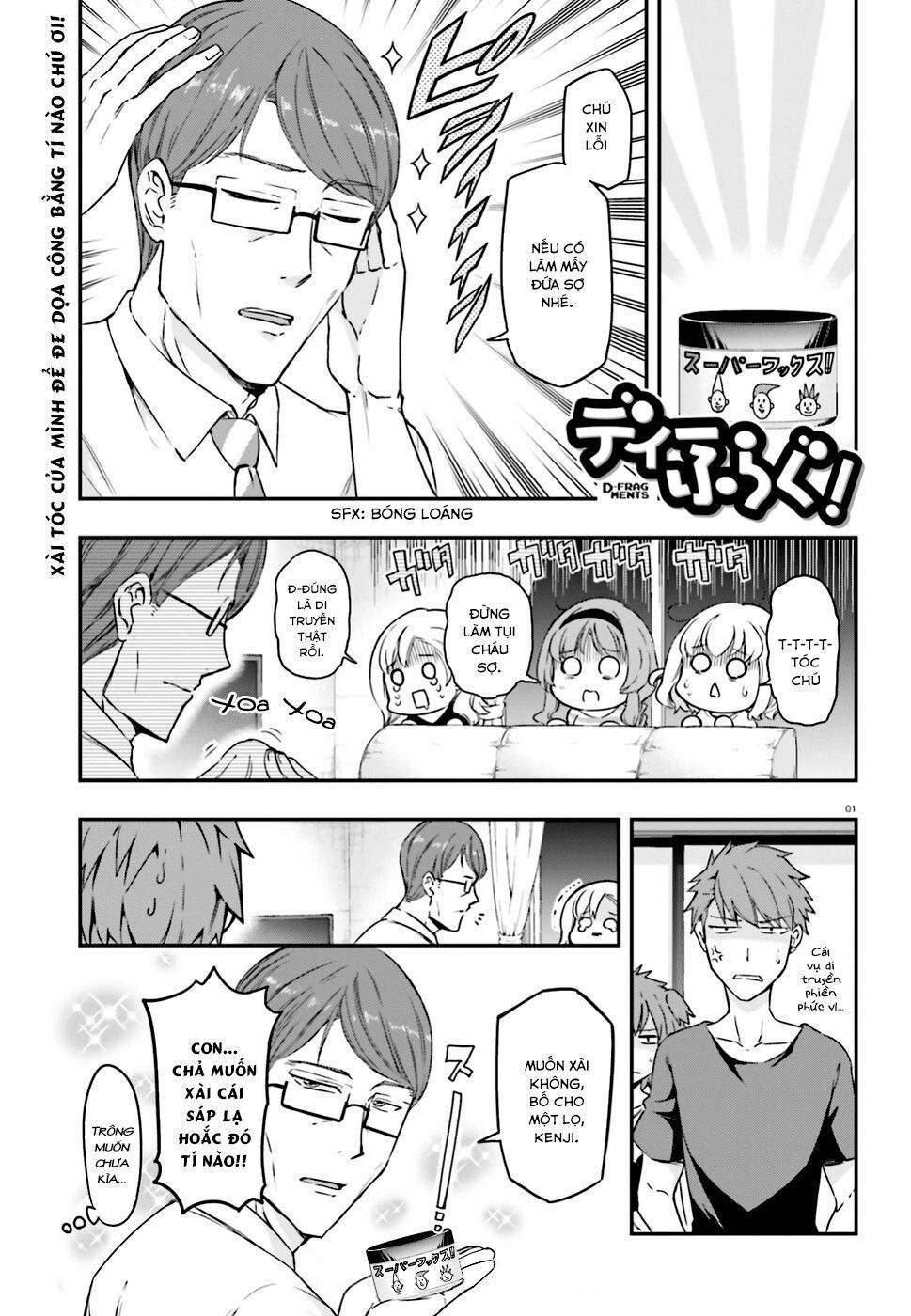 Mảnh Ghép Số Phận Chap 112 - Next Chap 113