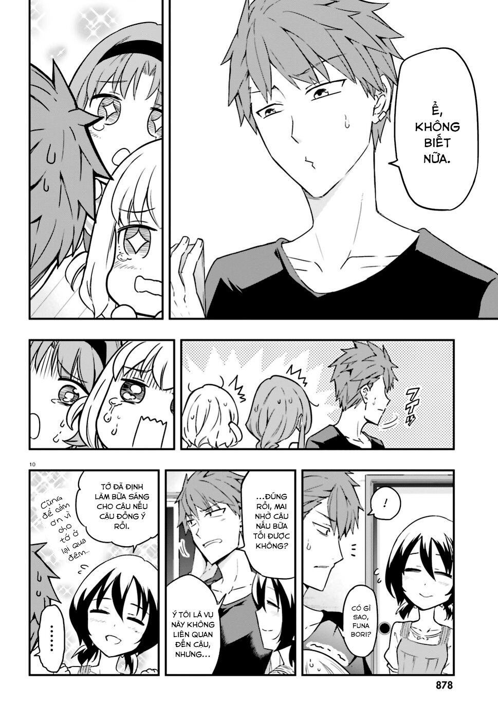 Mảnh Ghép Số Phận Chap 112 - Next Chap 113