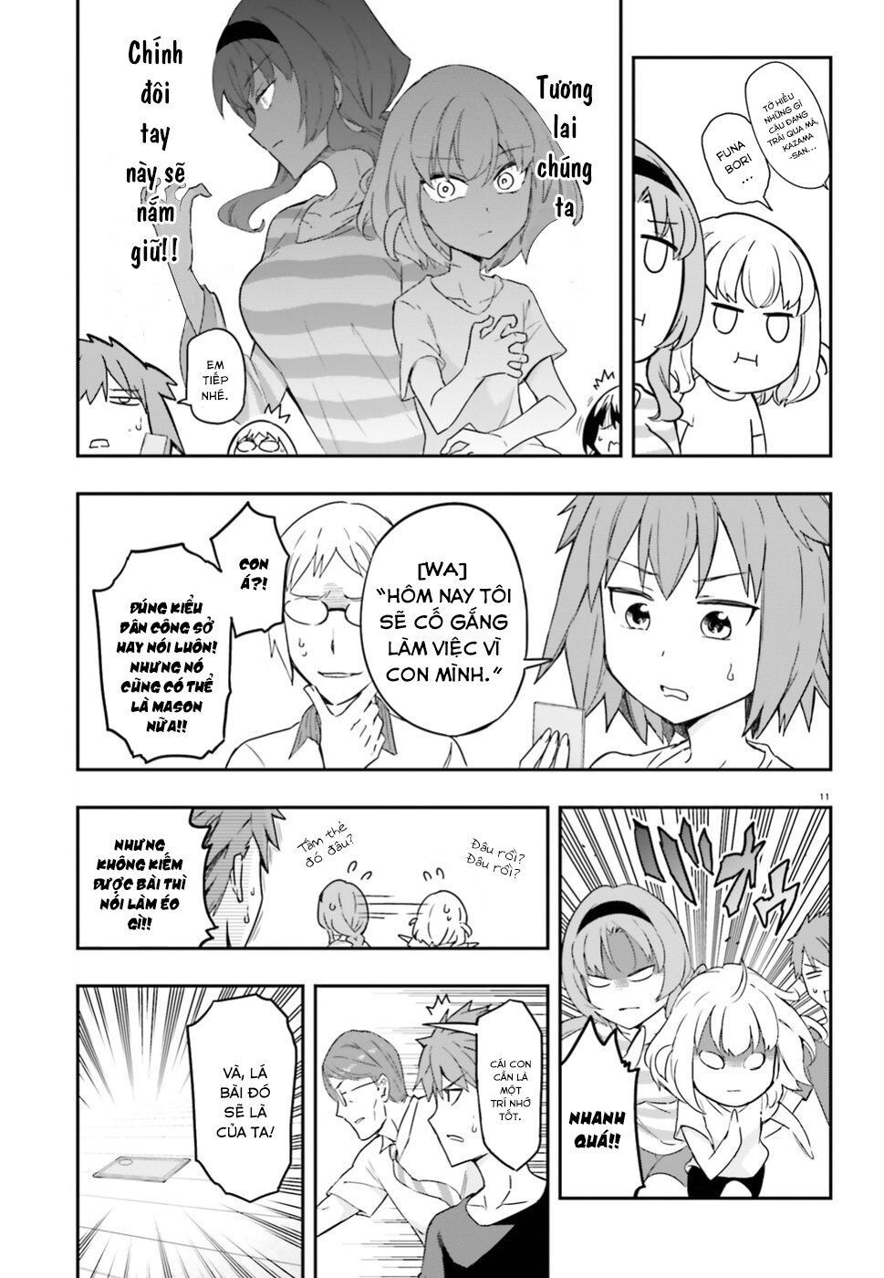Mảnh Ghép Số Phận Chap 112 - Next Chap 113
