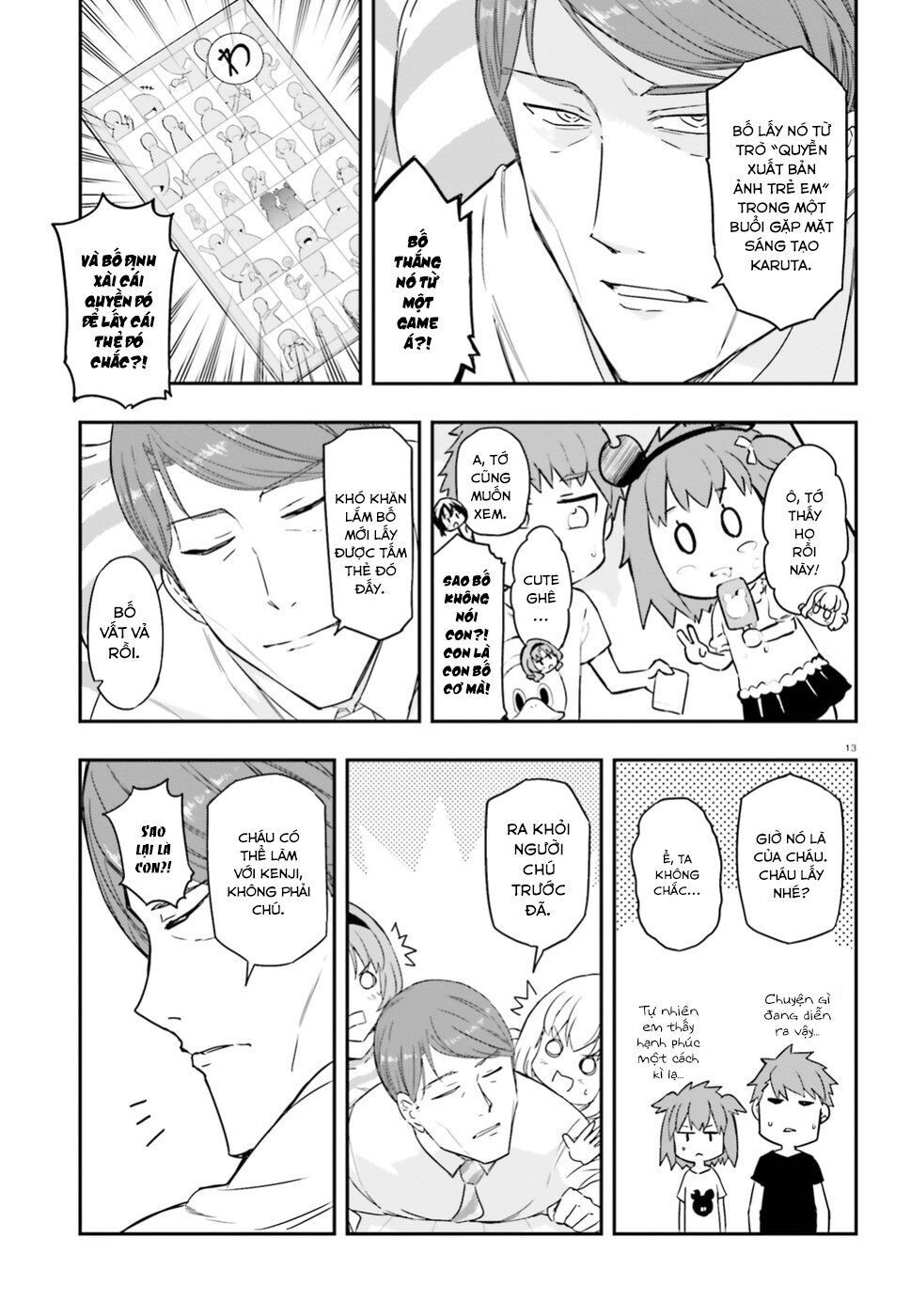 Mảnh Ghép Số Phận Chap 112 - Next Chap 113