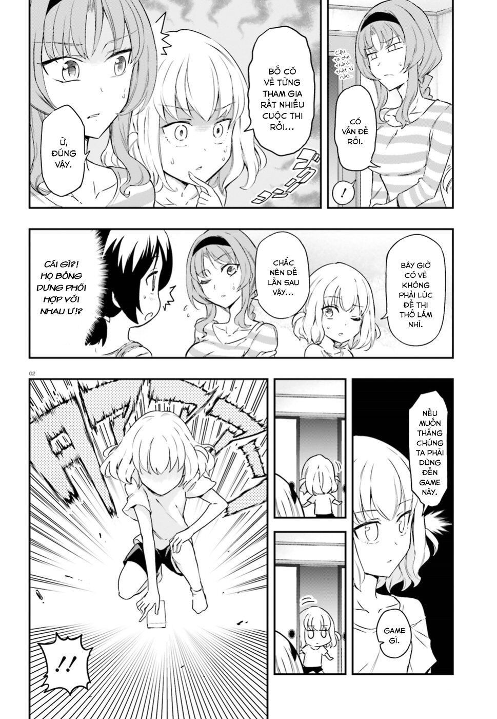 Mảnh Ghép Số Phận Chap 112 - Next Chap 113