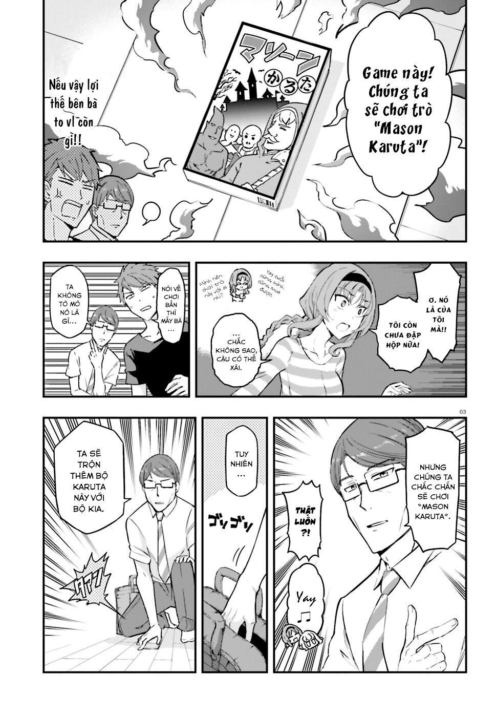 Mảnh Ghép Số Phận Chap 112 - Next Chap 113