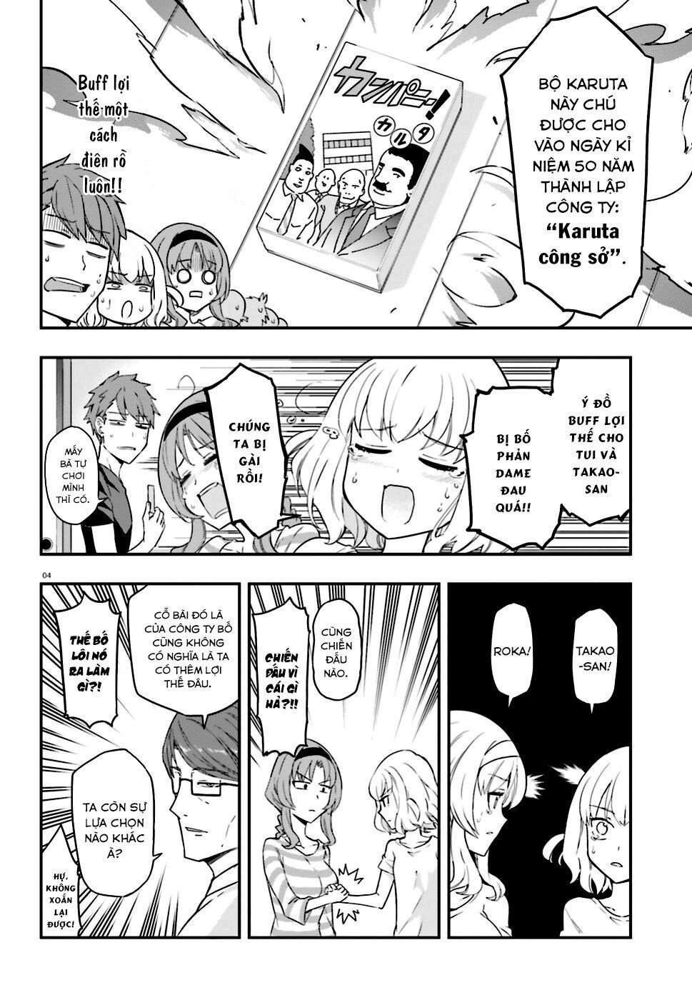 Mảnh Ghép Số Phận Chap 112 - Next Chap 113