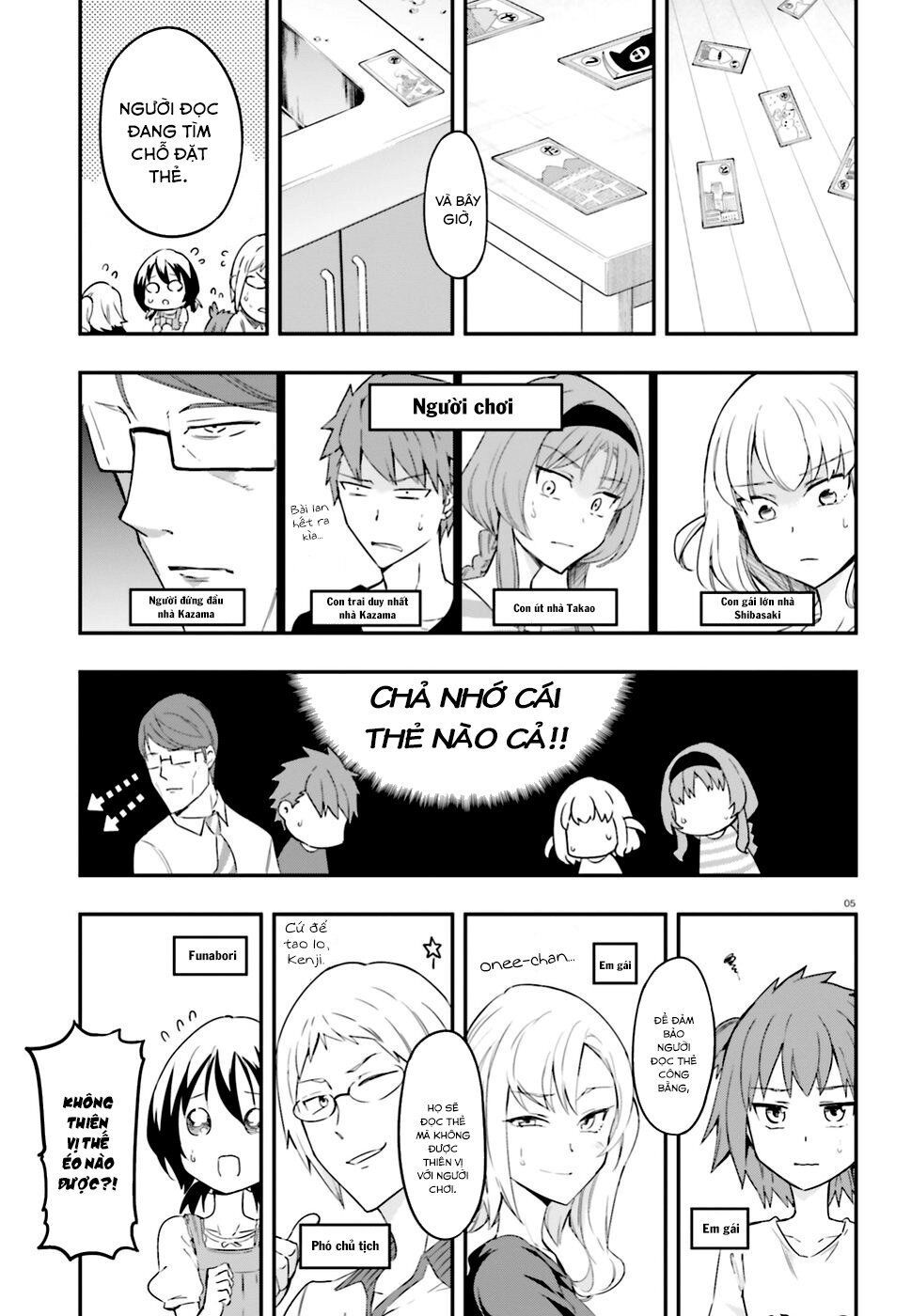 Mảnh Ghép Số Phận Chap 112 - Next Chap 113