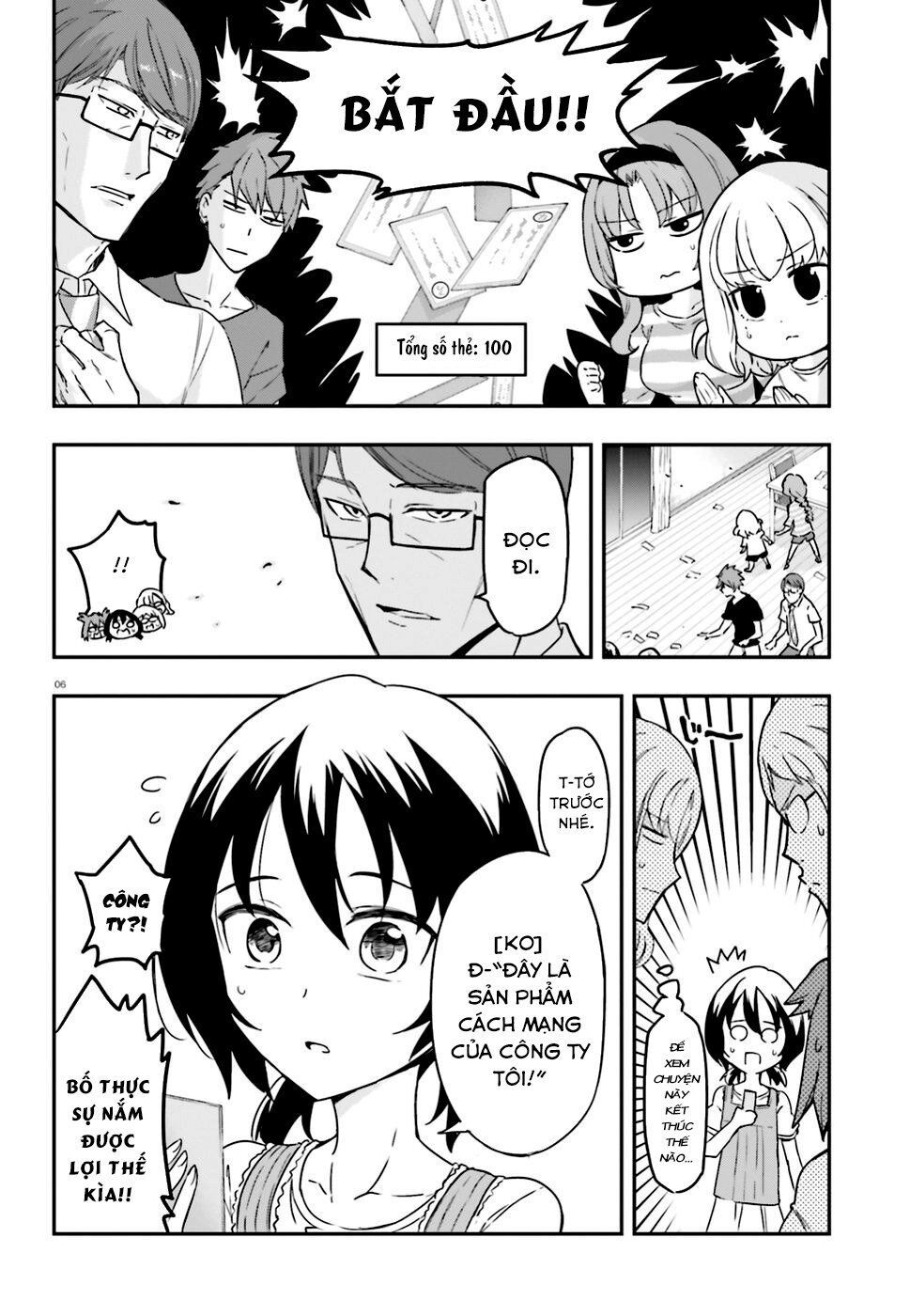 Mảnh Ghép Số Phận Chap 112 - Next Chap 113