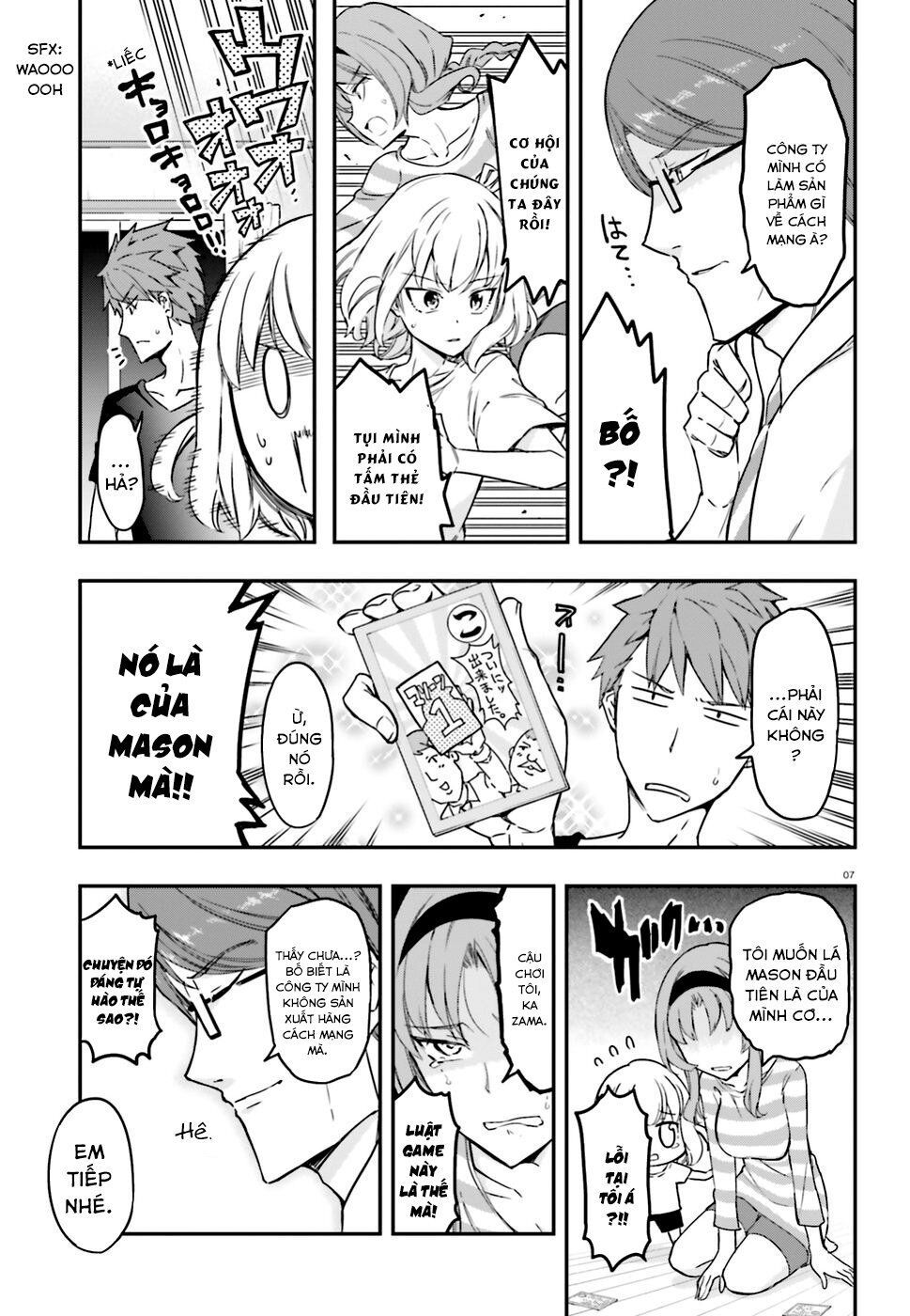Mảnh Ghép Số Phận Chap 112 - Next Chap 113