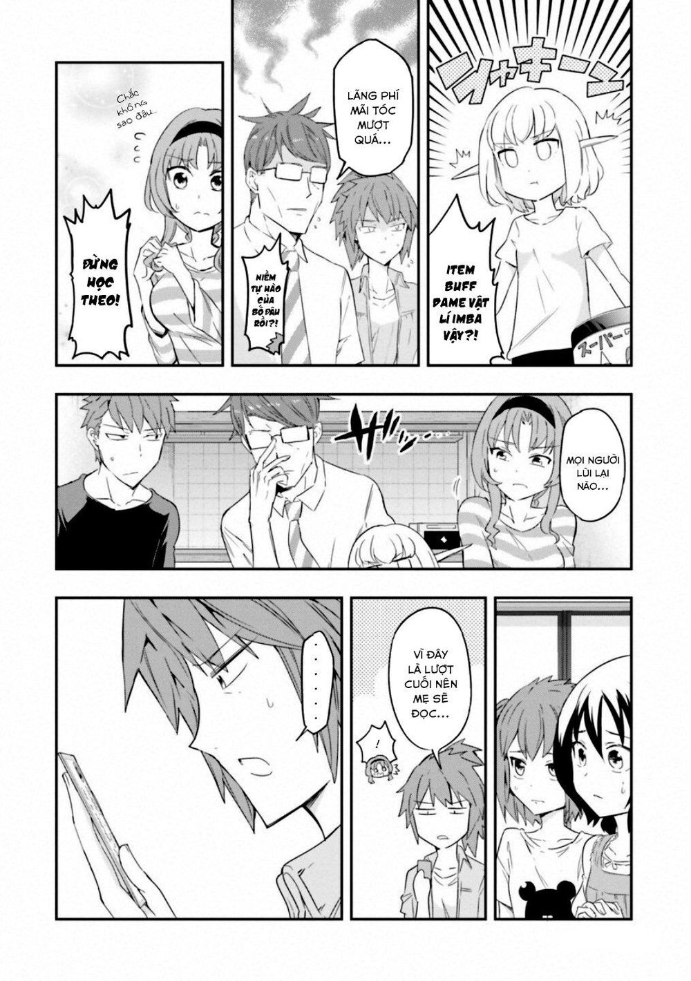 Mảnh Ghép Số Phận Chap 113 - Next Chap 114