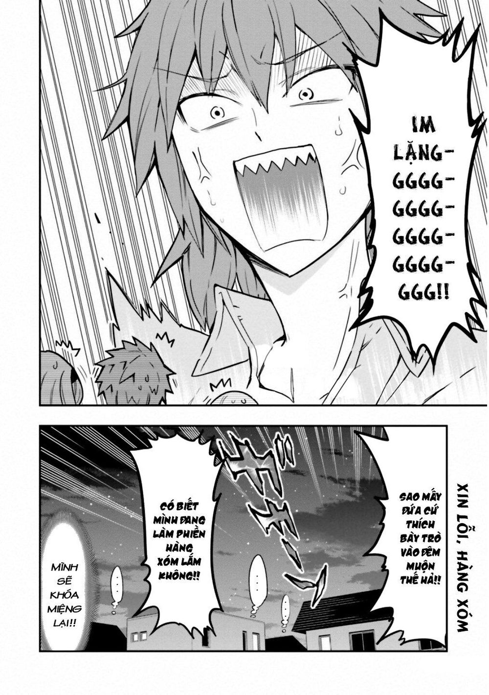 Mảnh Ghép Số Phận Chap 113 - Next Chap 114