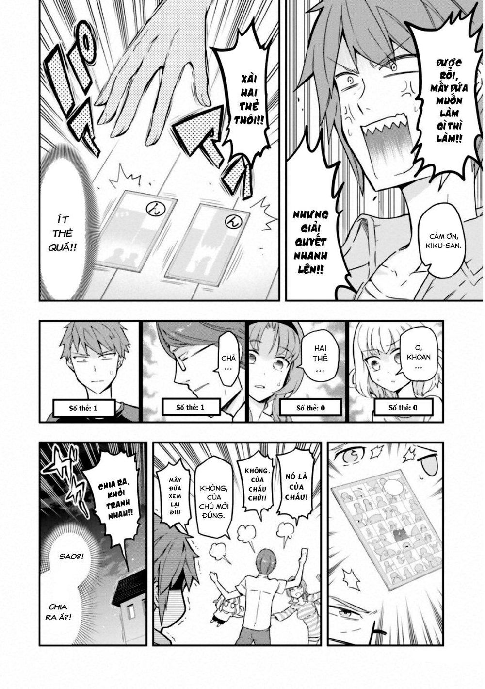 Mảnh Ghép Số Phận Chap 113 - Next Chap 114