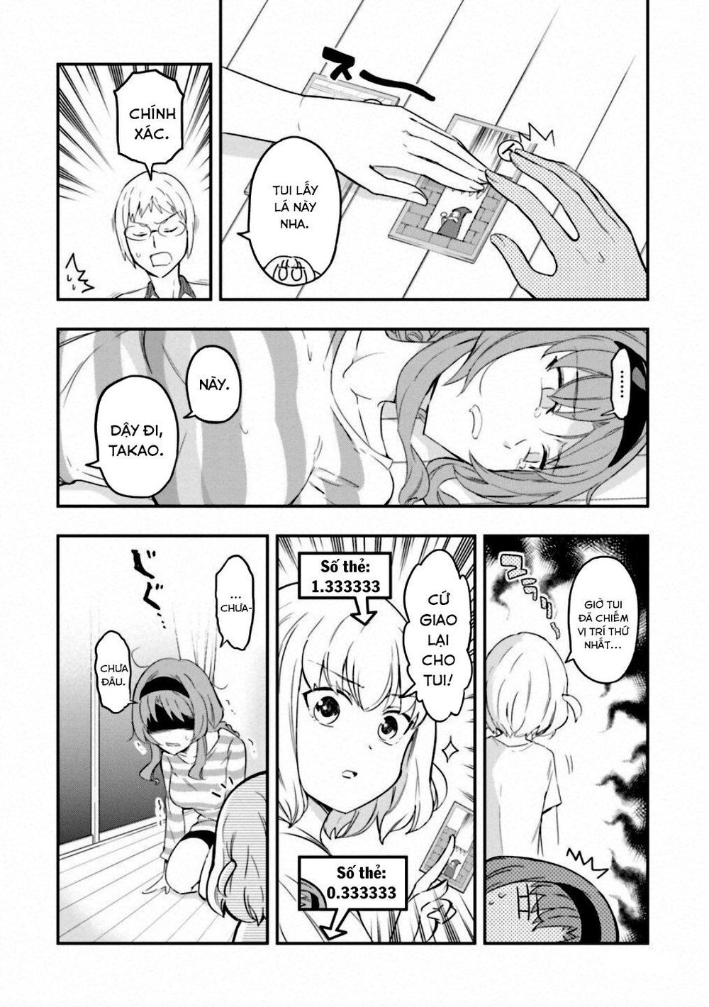 Mảnh Ghép Số Phận Chap 113 - Next Chap 114