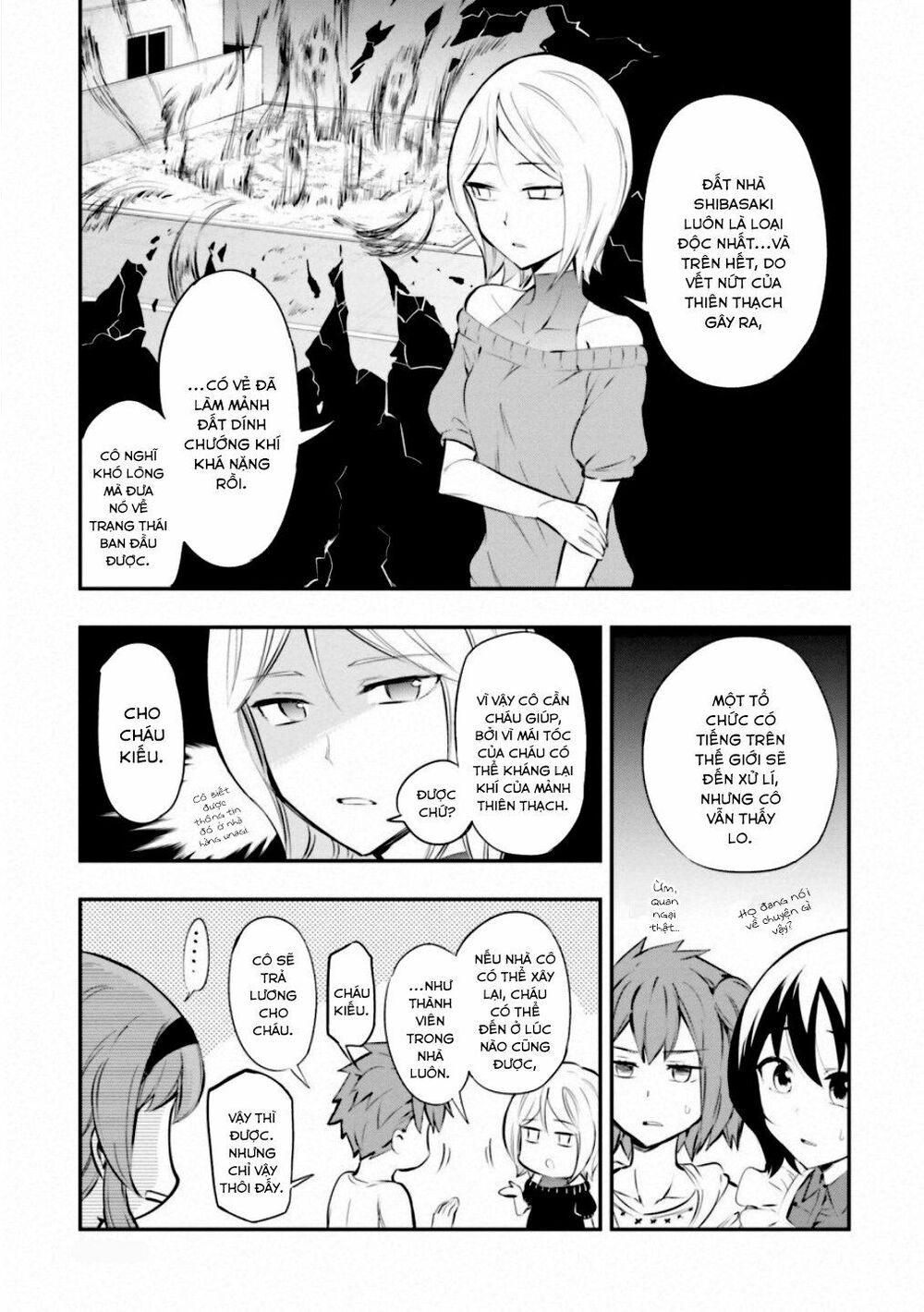Mảnh Ghép Số Phận Chap 114 - Next Chap 115