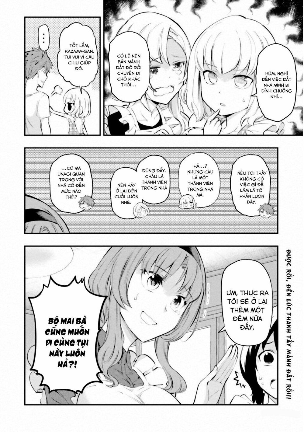 Mảnh Ghép Số Phận Chap 114 - Next Chap 115