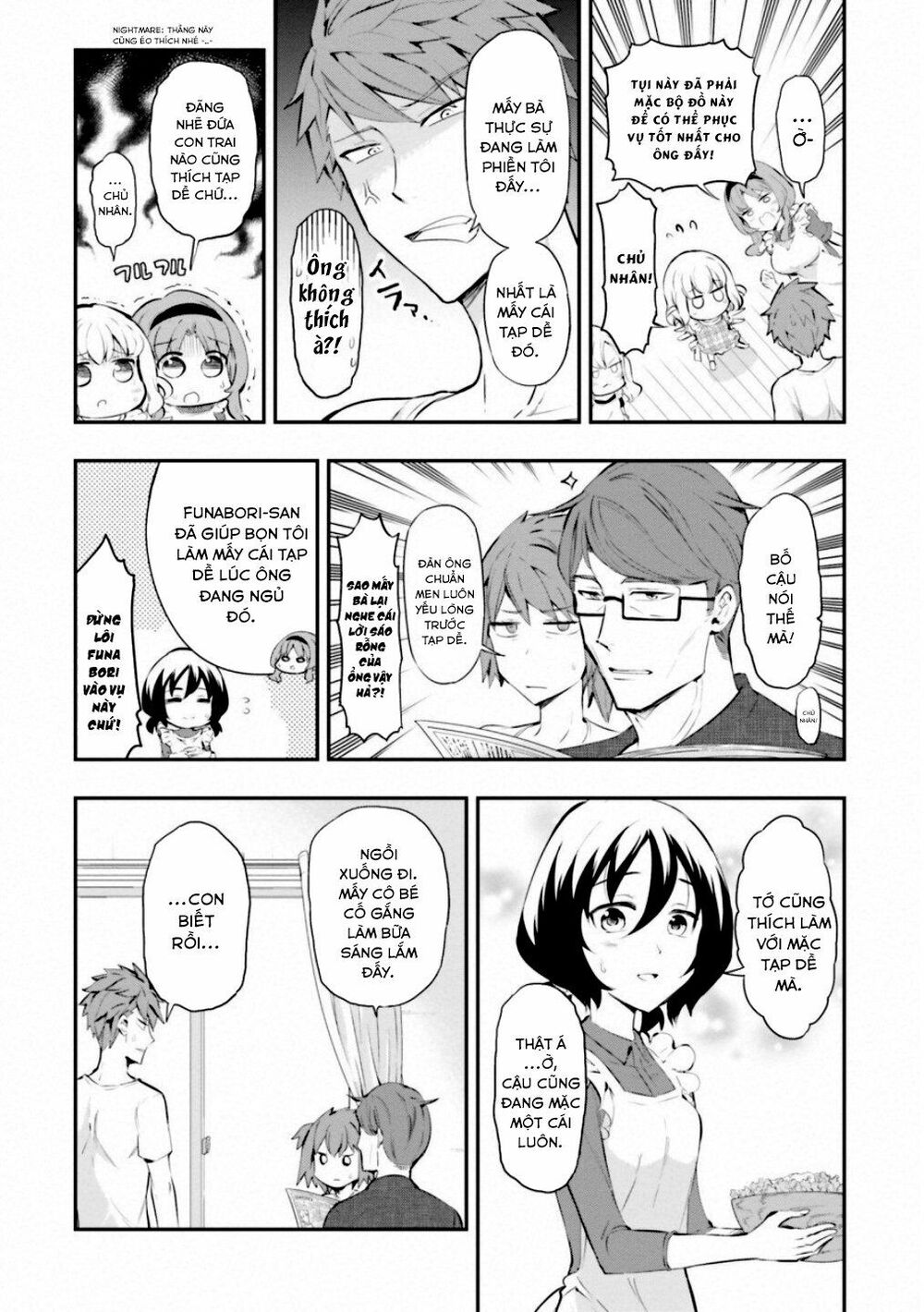 Mảnh Ghép Số Phận Chap 114 - Next Chap 115