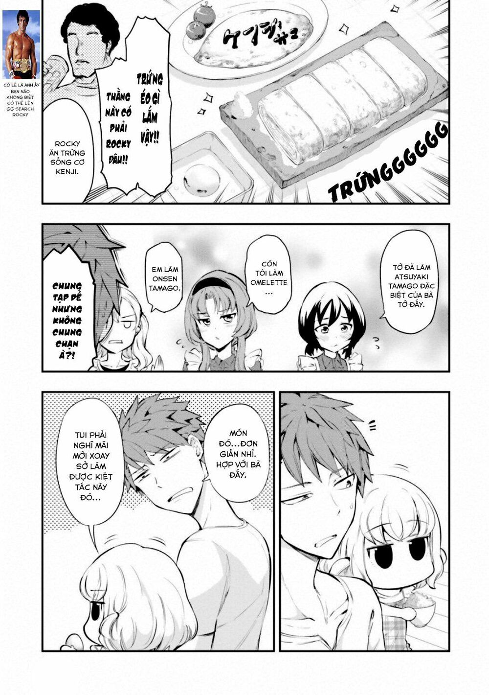 Mảnh Ghép Số Phận Chap 114 - Next Chap 115