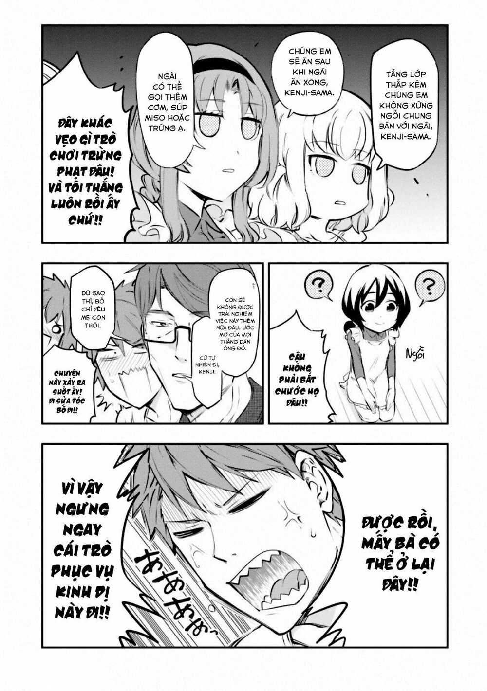 Mảnh Ghép Số Phận Chap 114 - Next Chap 115
