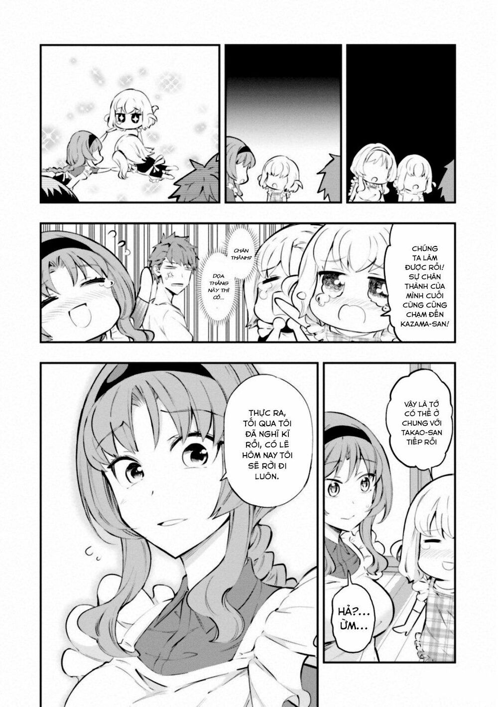 Mảnh Ghép Số Phận Chap 114 - Next Chap 115