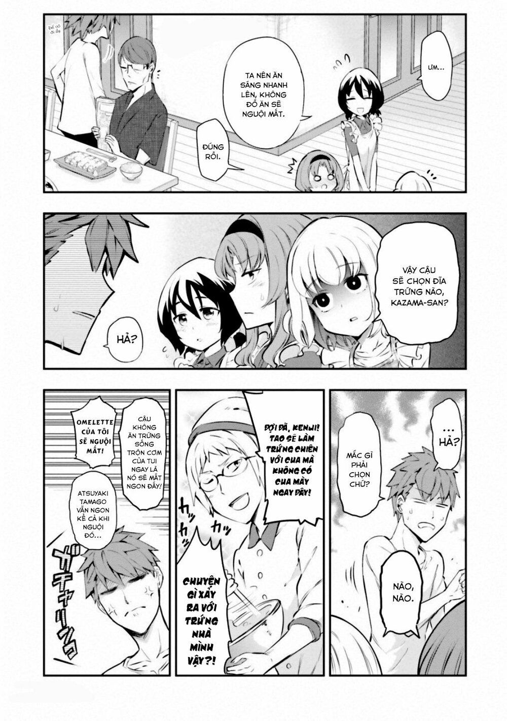 Mảnh Ghép Số Phận Chap 114 - Next Chap 115