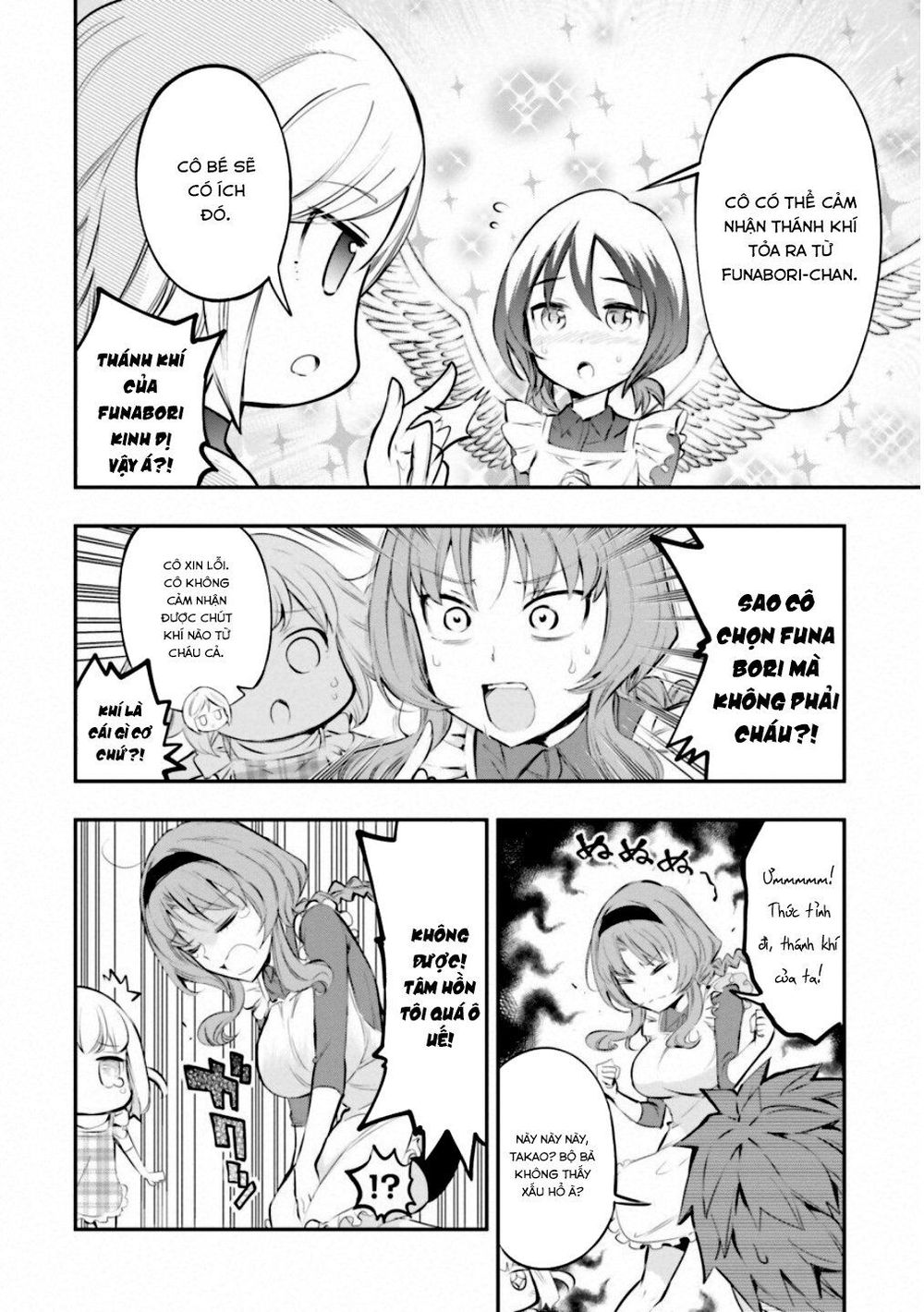 Mảnh Ghép Số Phận Chap 115 - Next Chap 116