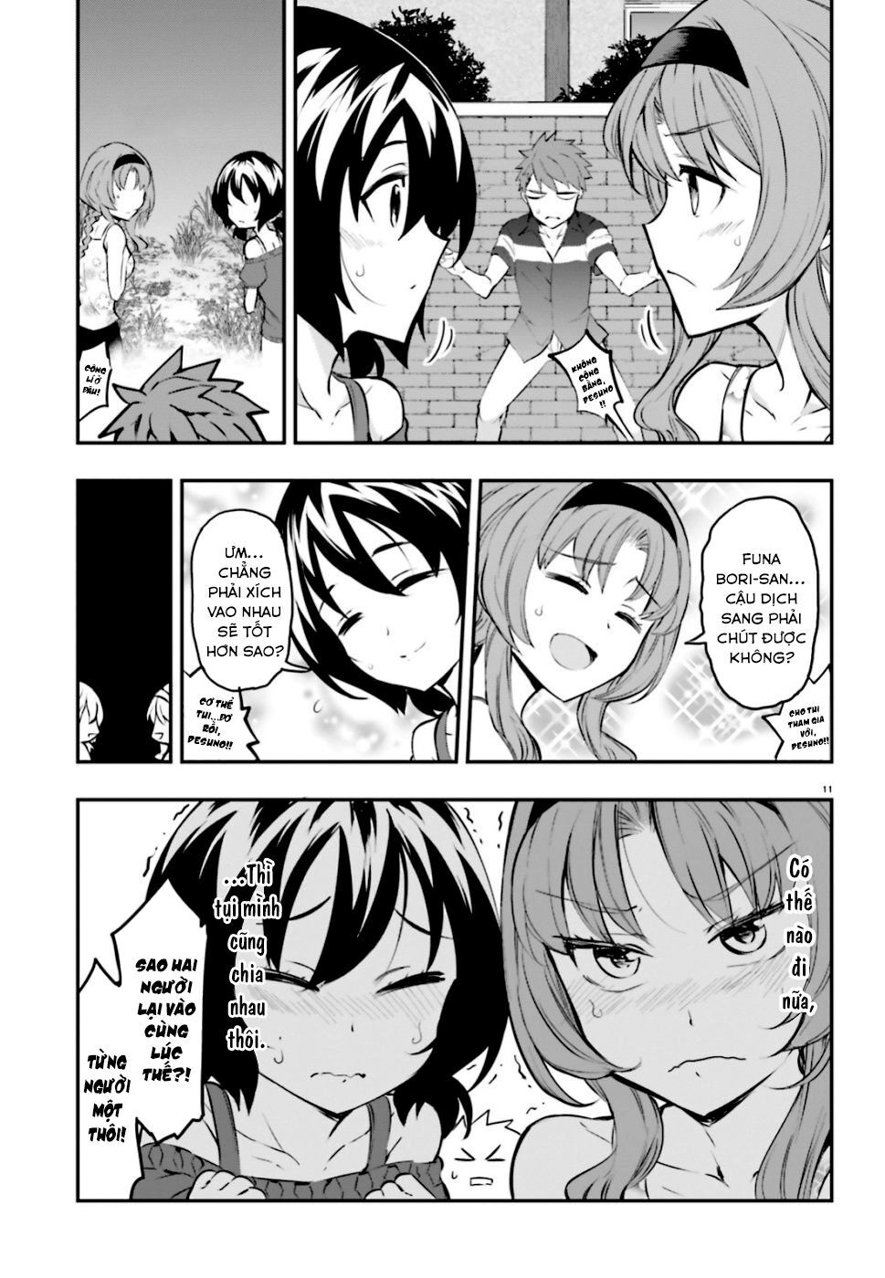 Mảnh Ghép Số Phận Chap 116 - Next Chap 117