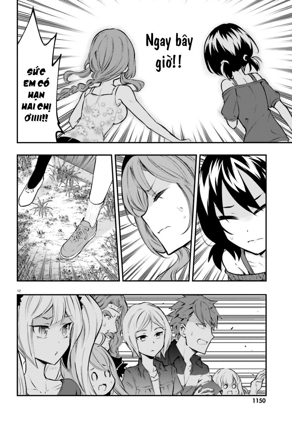 Mảnh Ghép Số Phận Chap 116 - Next Chap 117