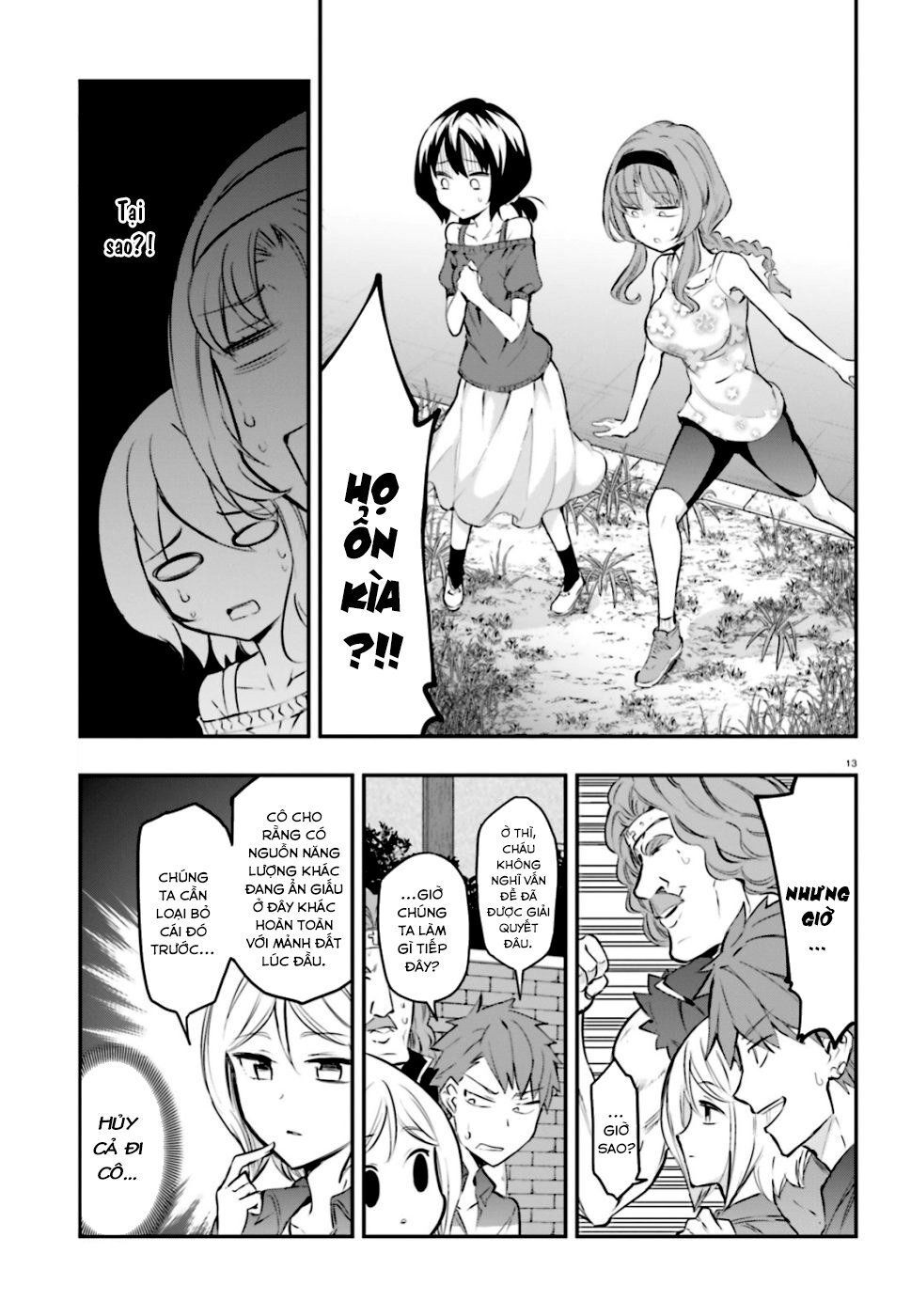 Mảnh Ghép Số Phận Chap 116 - Next Chap 117