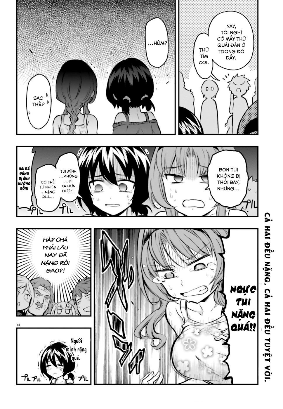 Mảnh Ghép Số Phận Chap 116 - Next Chap 117
