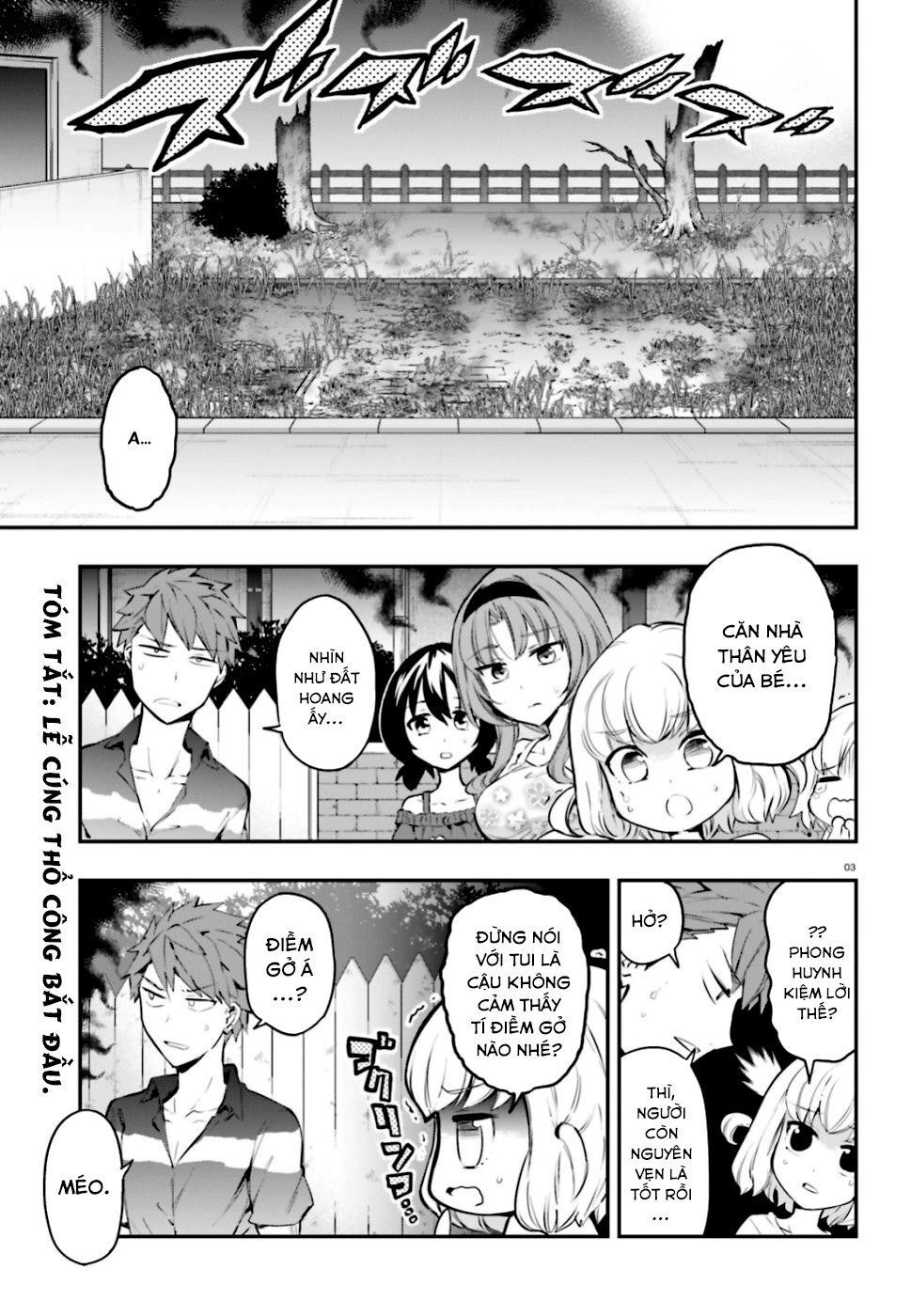 Mảnh Ghép Số Phận Chap 116 - Next Chap 117
