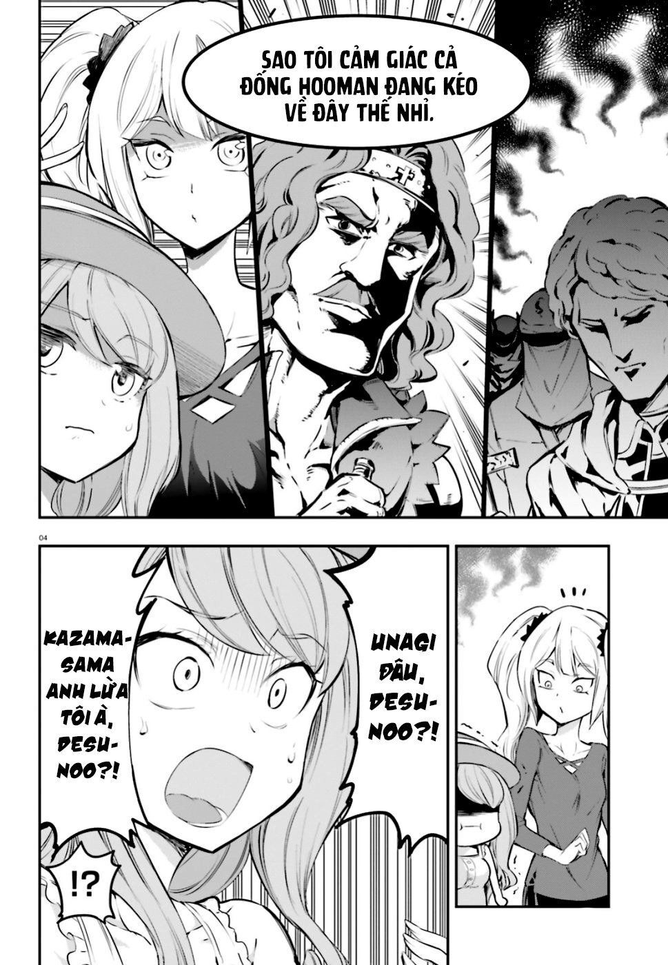 Mảnh Ghép Số Phận Chap 116 - Next Chap 117