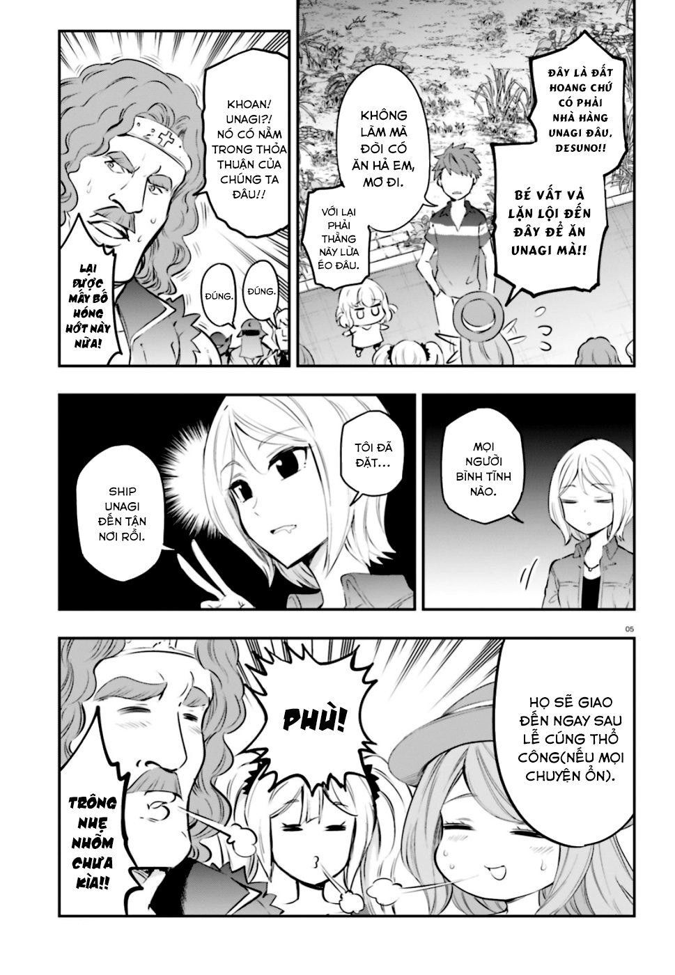 Mảnh Ghép Số Phận Chap 116 - Next Chap 117