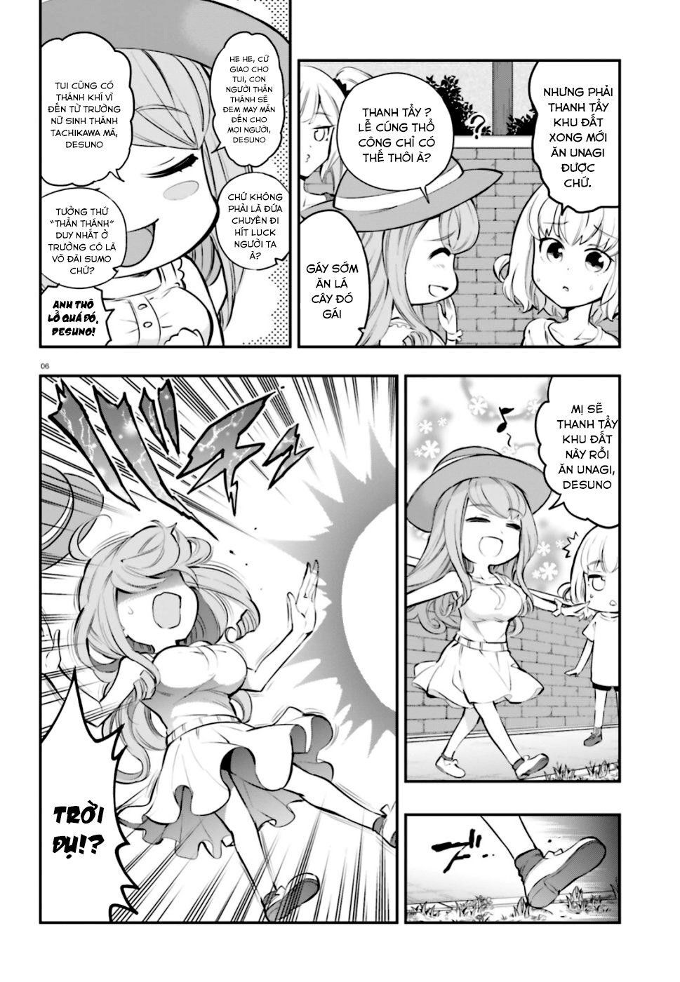 Mảnh Ghép Số Phận Chap 116 - Next Chap 117