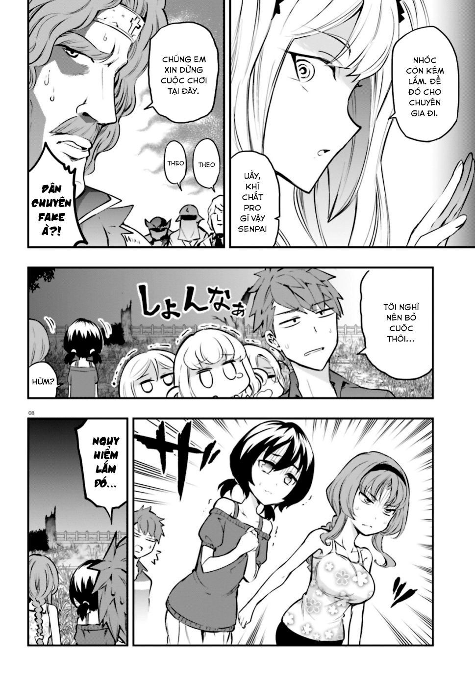 Mảnh Ghép Số Phận Chap 116 - Next Chap 117