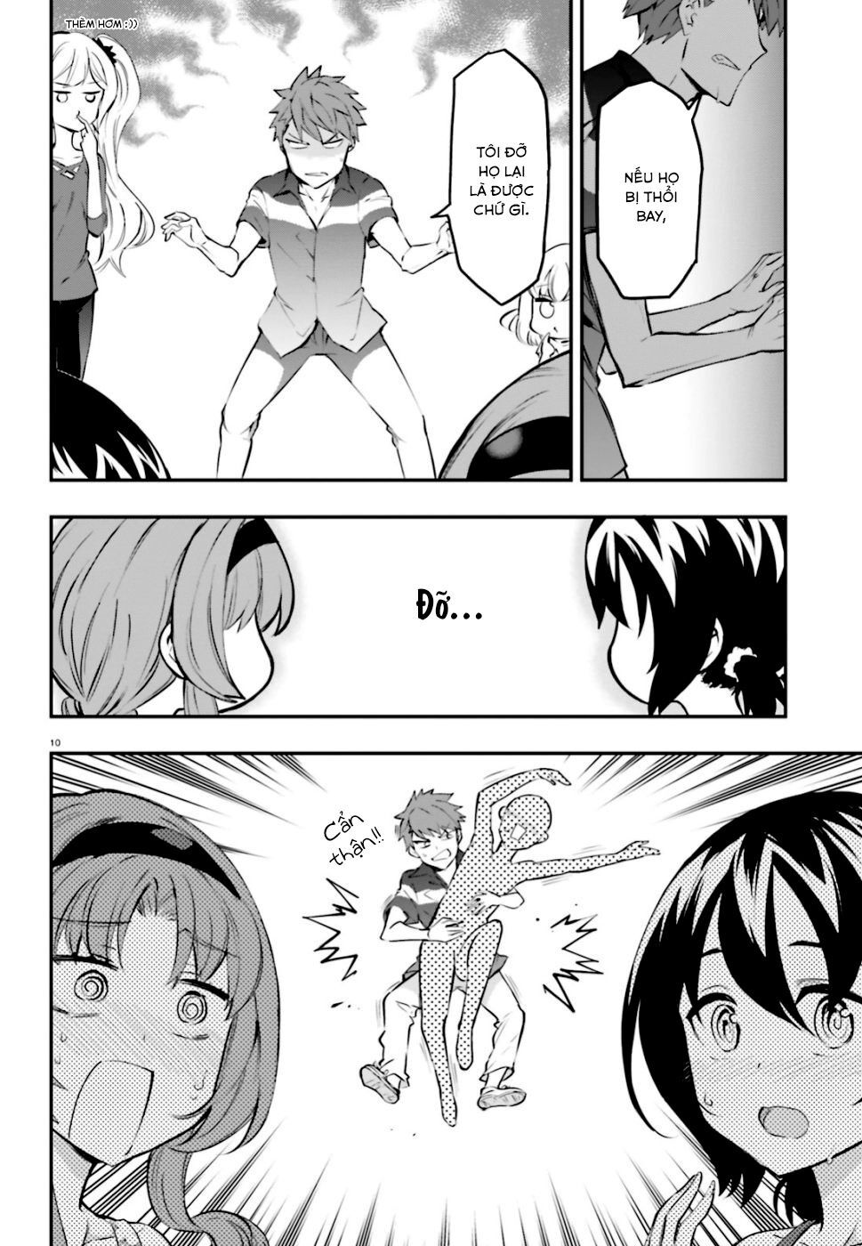 Mảnh Ghép Số Phận Chap 116 - Next Chap 117