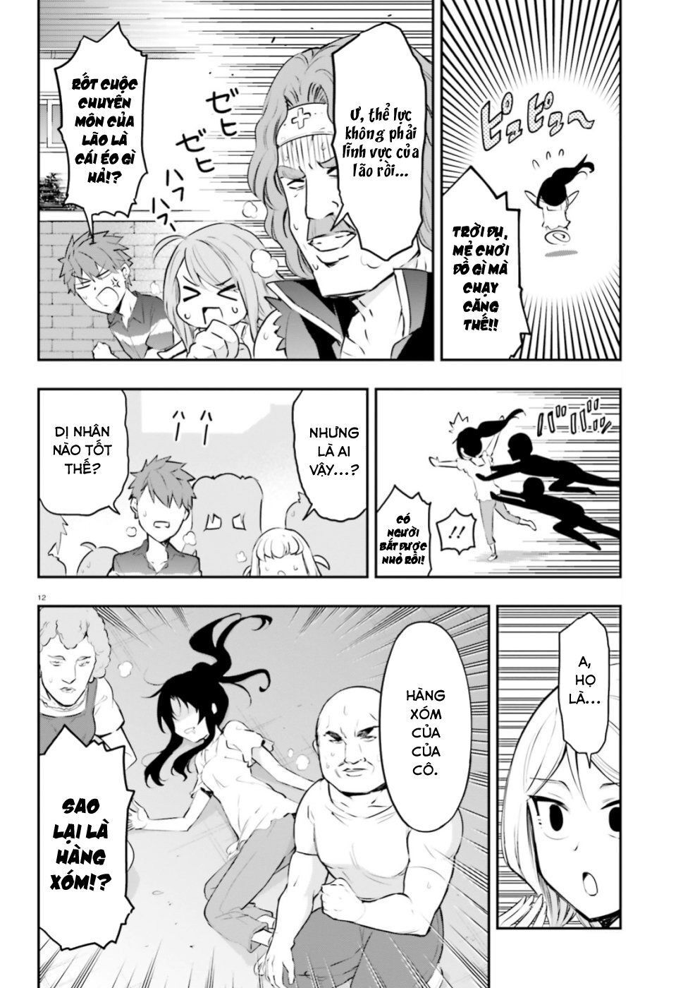 Mảnh Ghép Số Phận Chap 117 - Next Chap 118
