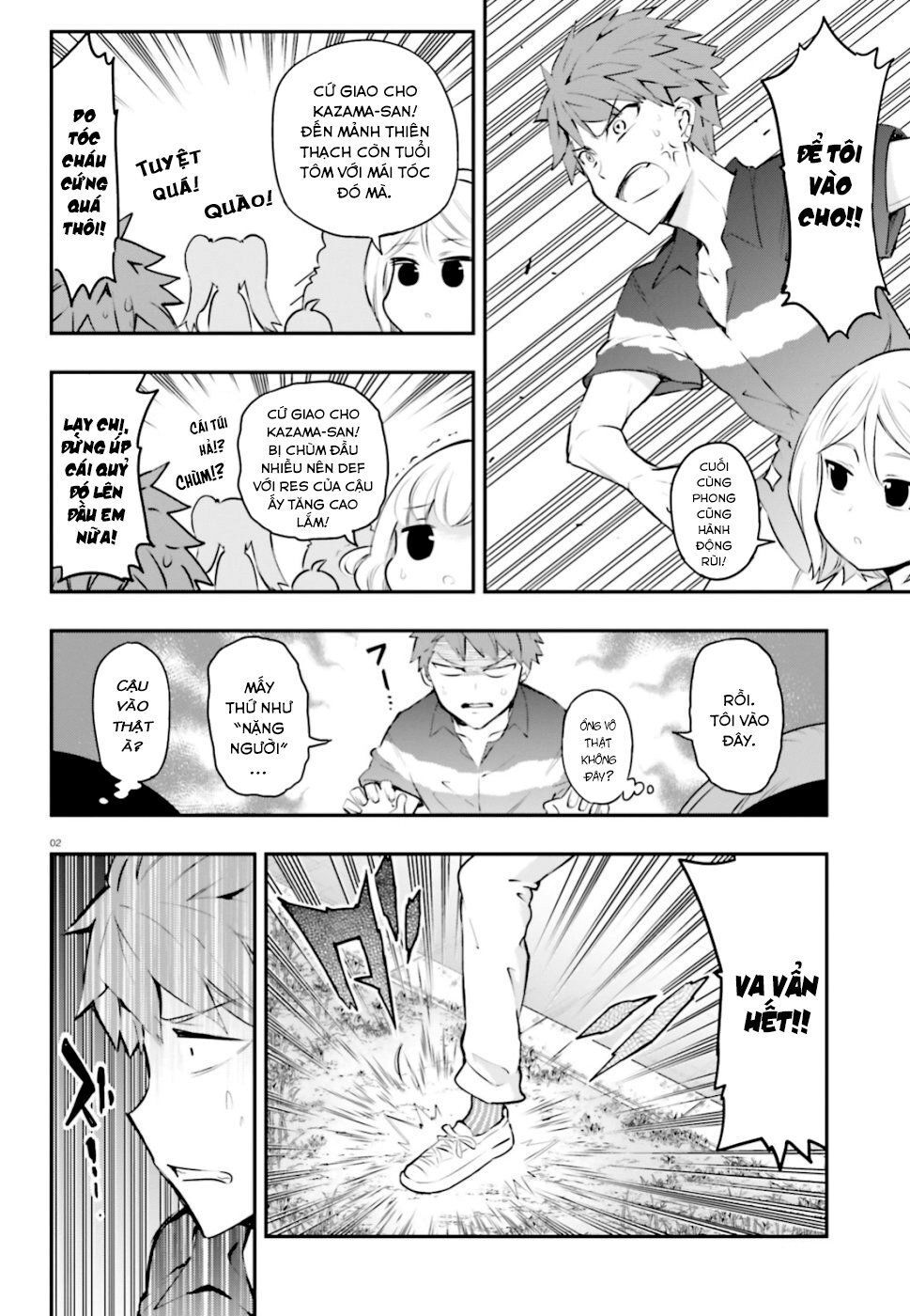 Mảnh Ghép Số Phận Chap 117 - Next Chap 118